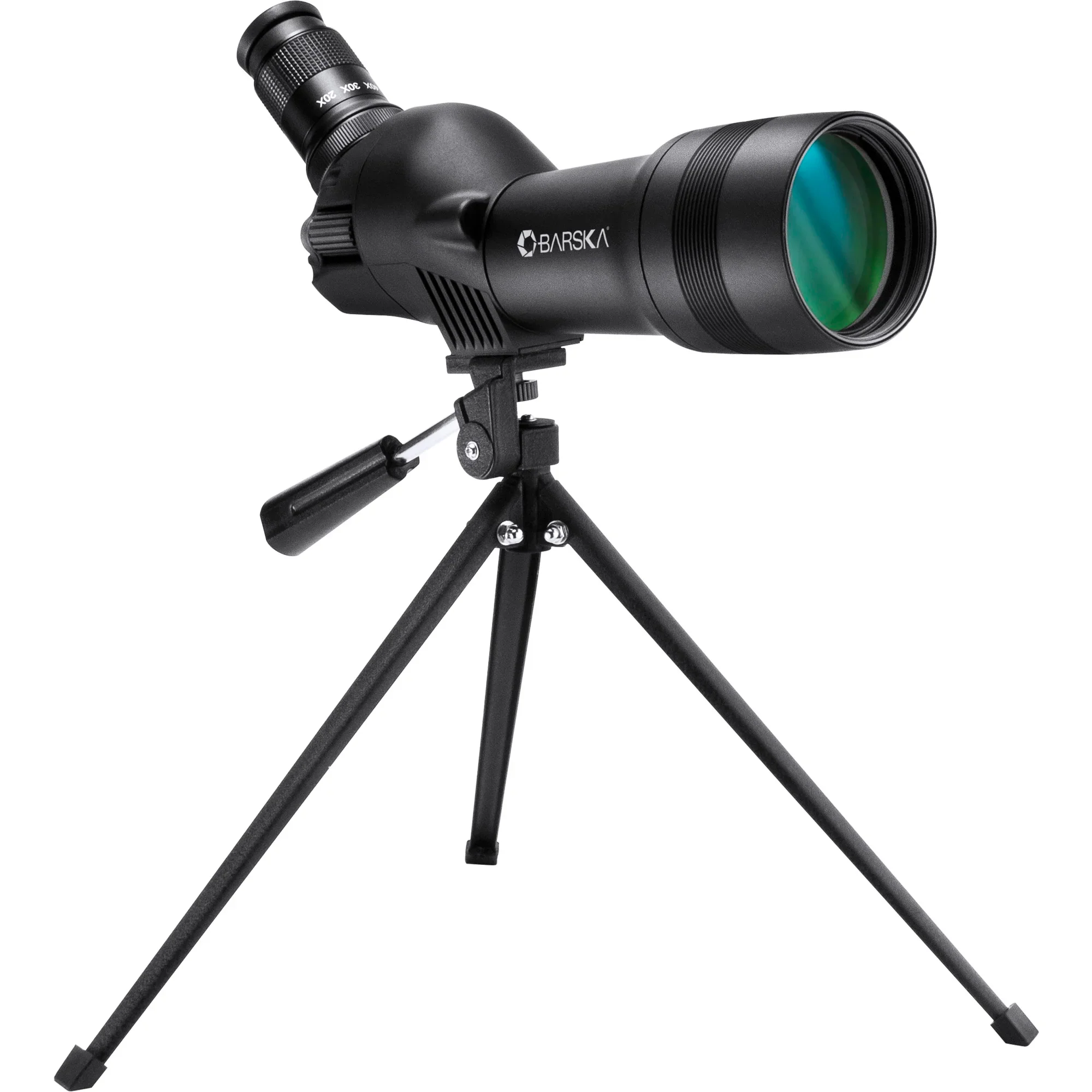 20-60x60mm Spotter Pro Waterproof Angled Spotting Scope | AD12570 - Image 4