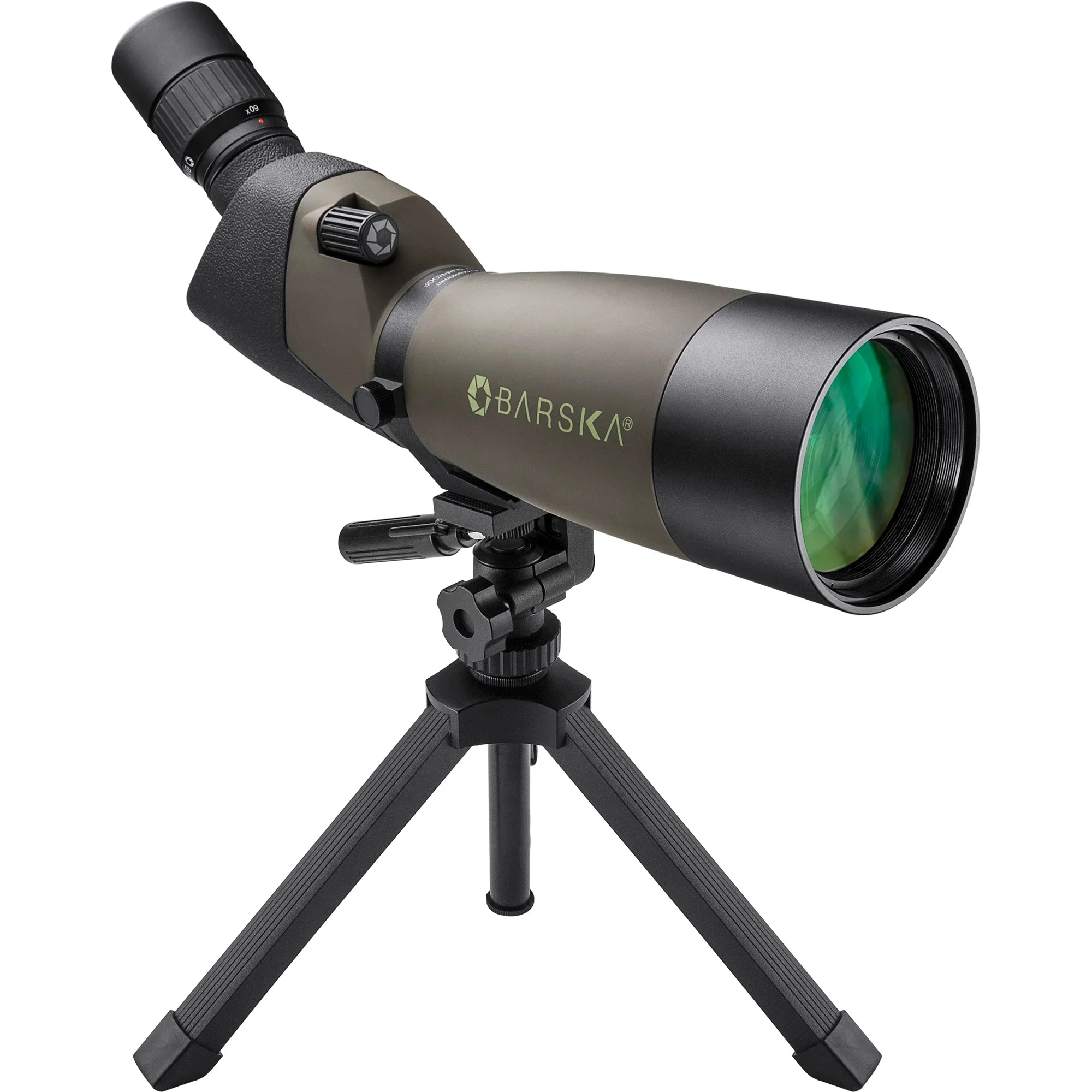 20-60x80mm Blackhawk Waterproof Angled Spotting Scope | AD12162 - Image 5