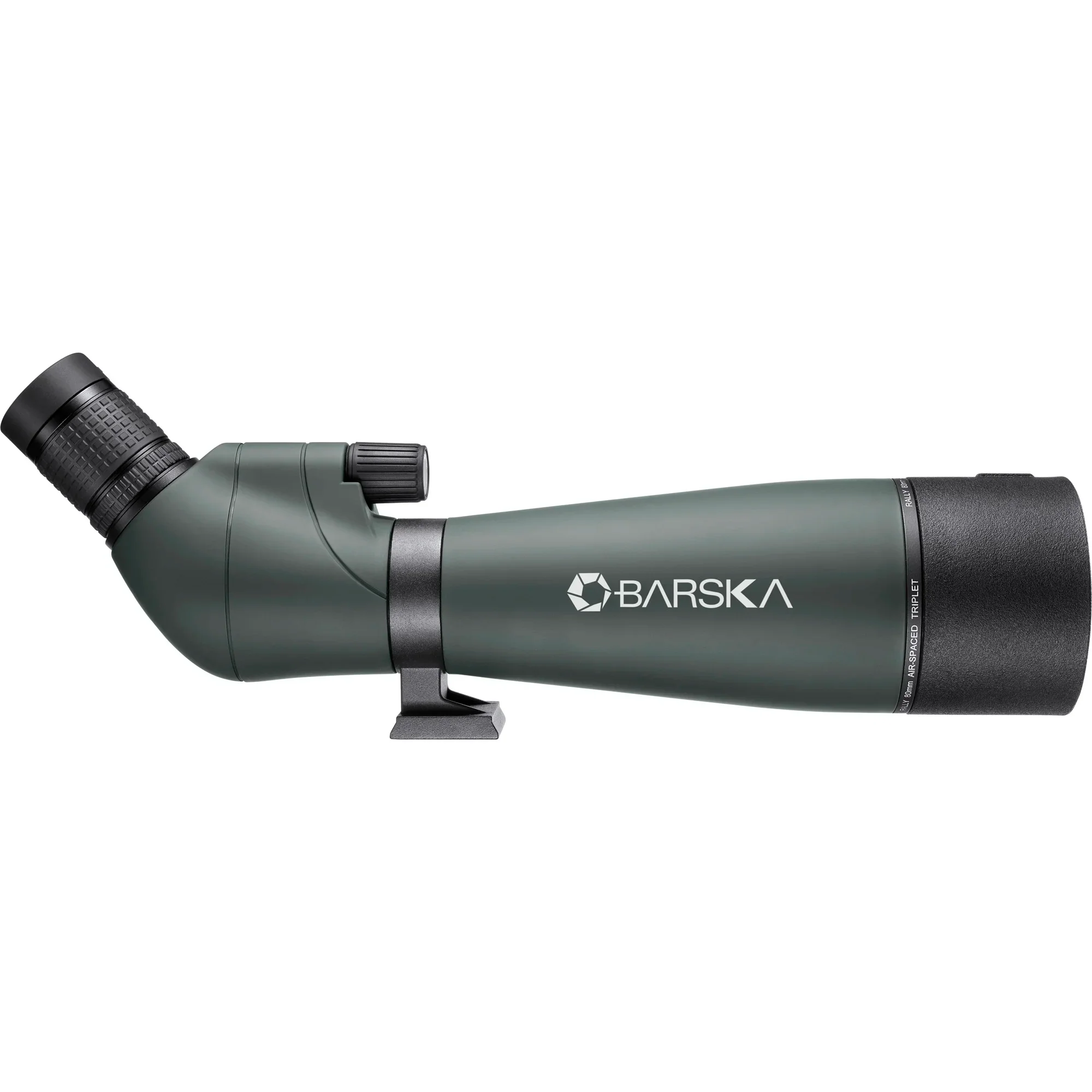 20-60x80mm Colorado Waterproof Angled Spotting Scope, Green | AD12756 - Image 3
