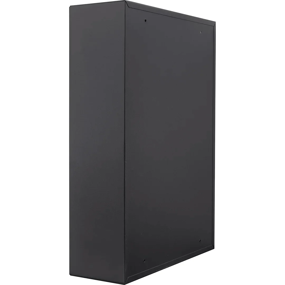 200 Capacity Adjustable Key Cabinet with Combination & Key Lock, Black | CB13266 - Image 4