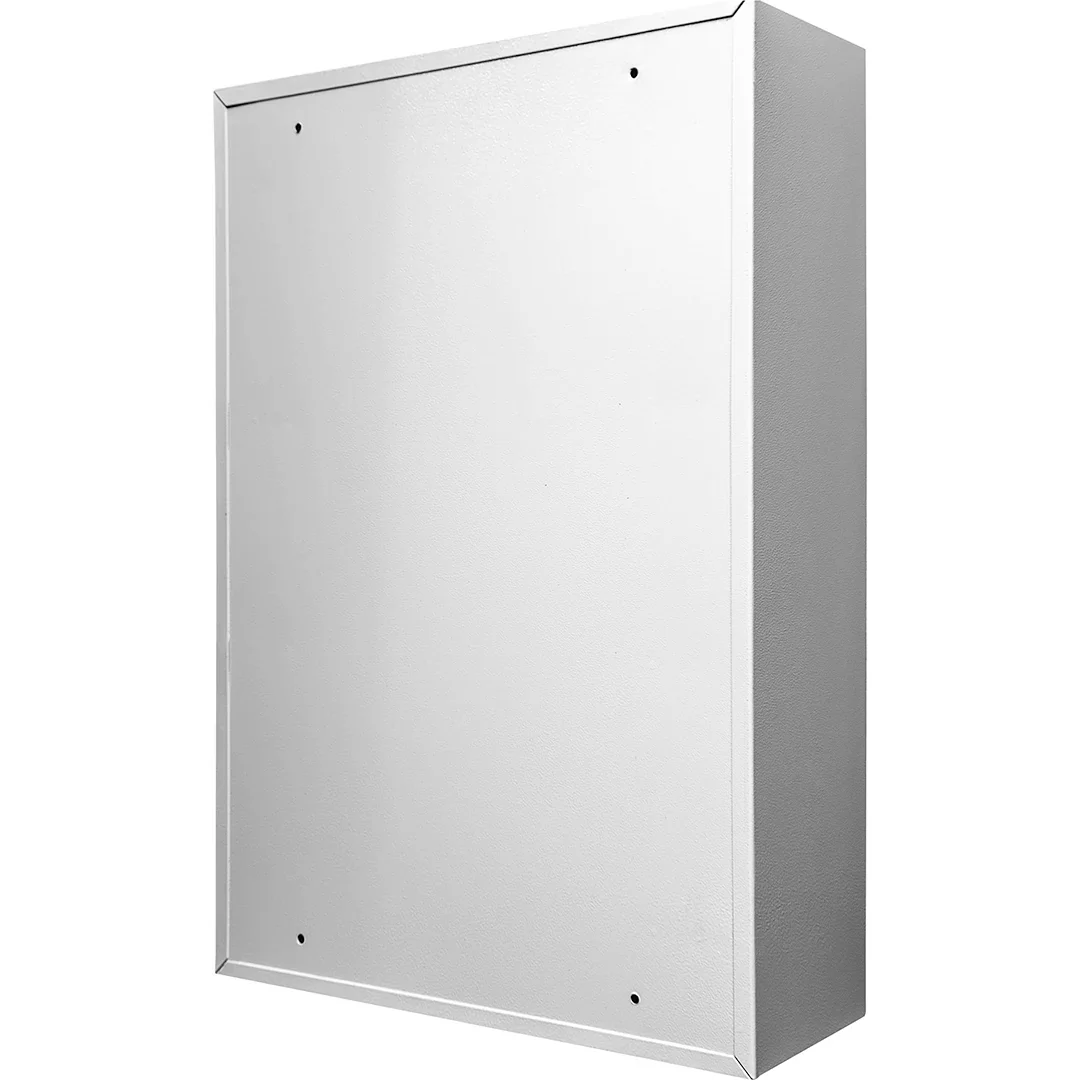 200 Capacity Adjustable Key Cabinet with Combination & Key Lock, Grey | CB13564 - Image 4