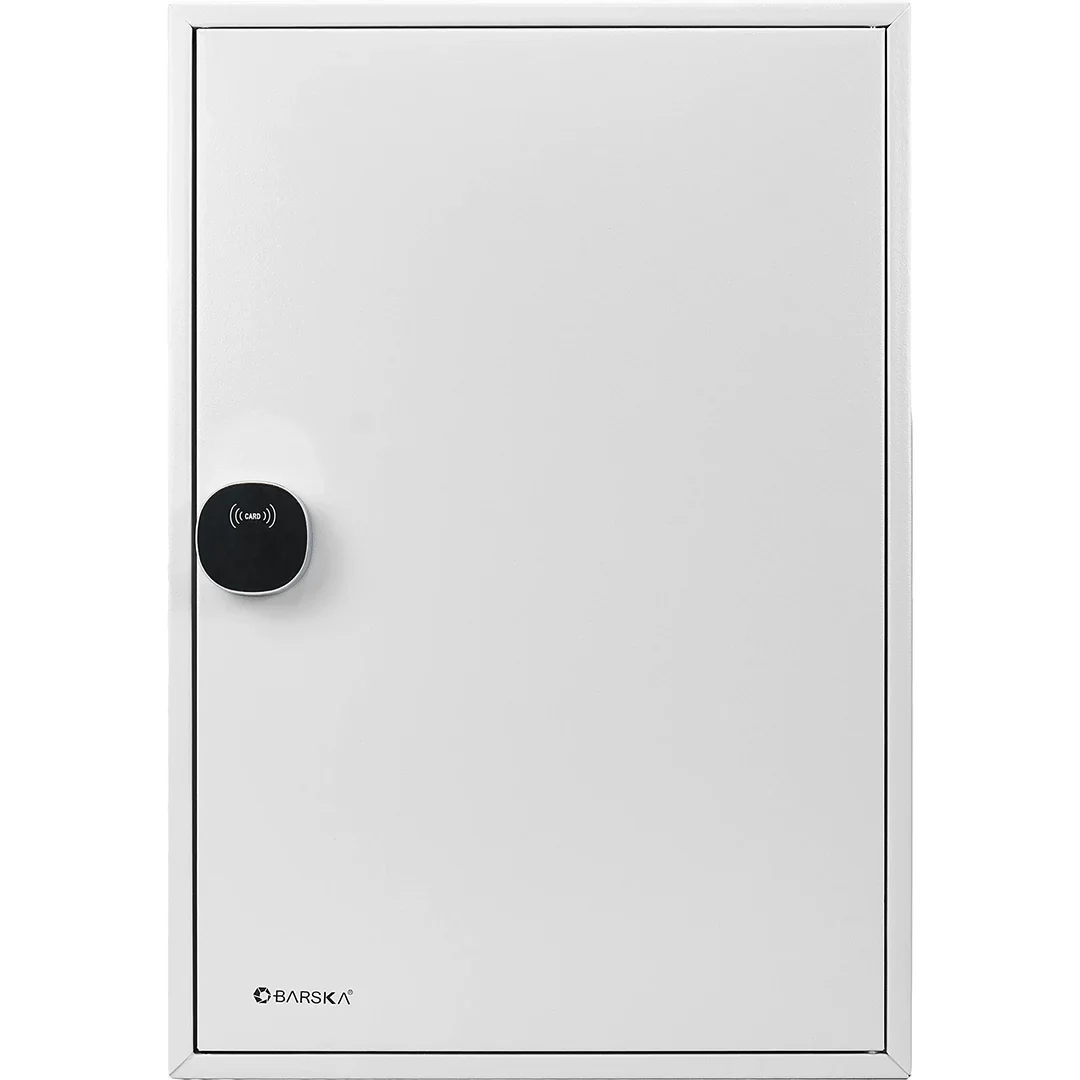 200 Capacity Adjustable Key Cabinet with RFID Lock | CB13716 - Image 3