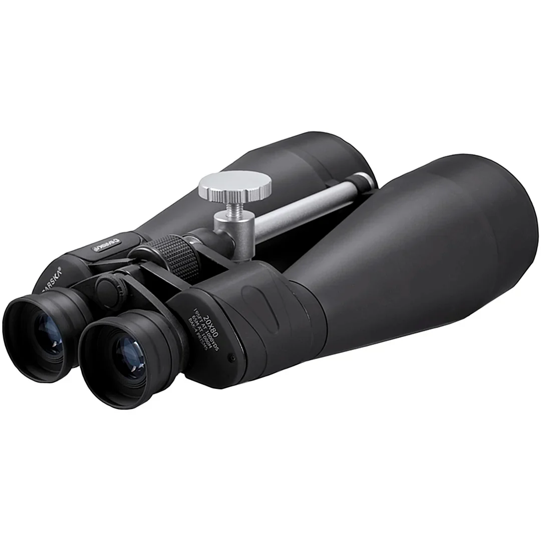 20x80mm X-Trail Binoculars with Braced-In Tripod Adaptor | AB10590 - Image 2