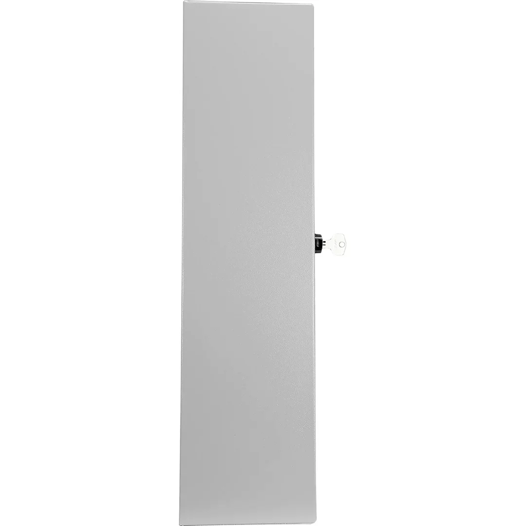 240 Capacity Fixed Position Key Cabinet with Combination & Key Lock, White Tags | CB13600 - Image 5