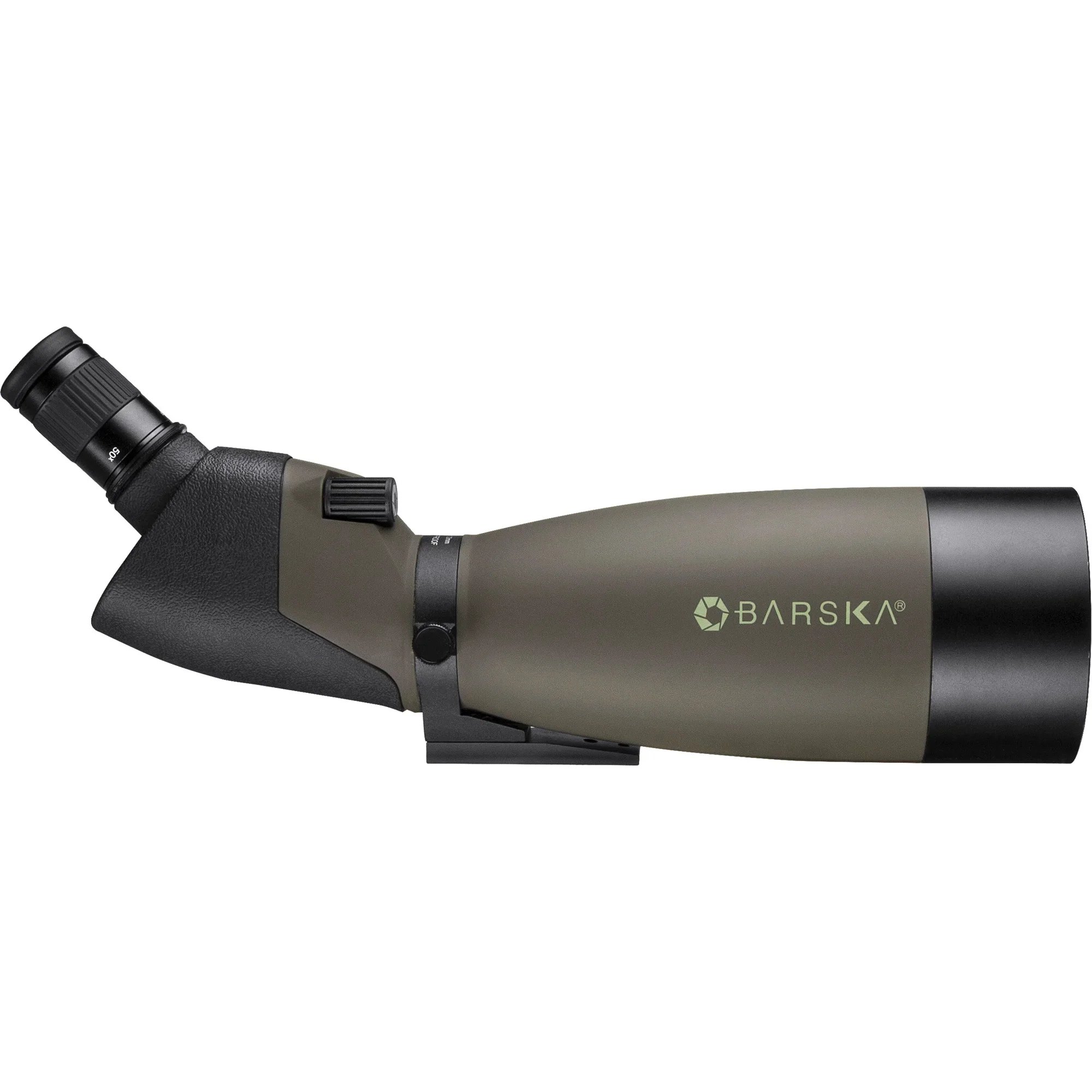 25-75x100mm Blackhawk Waterproof Angled Spotting Scope | AD12164 - Image 3