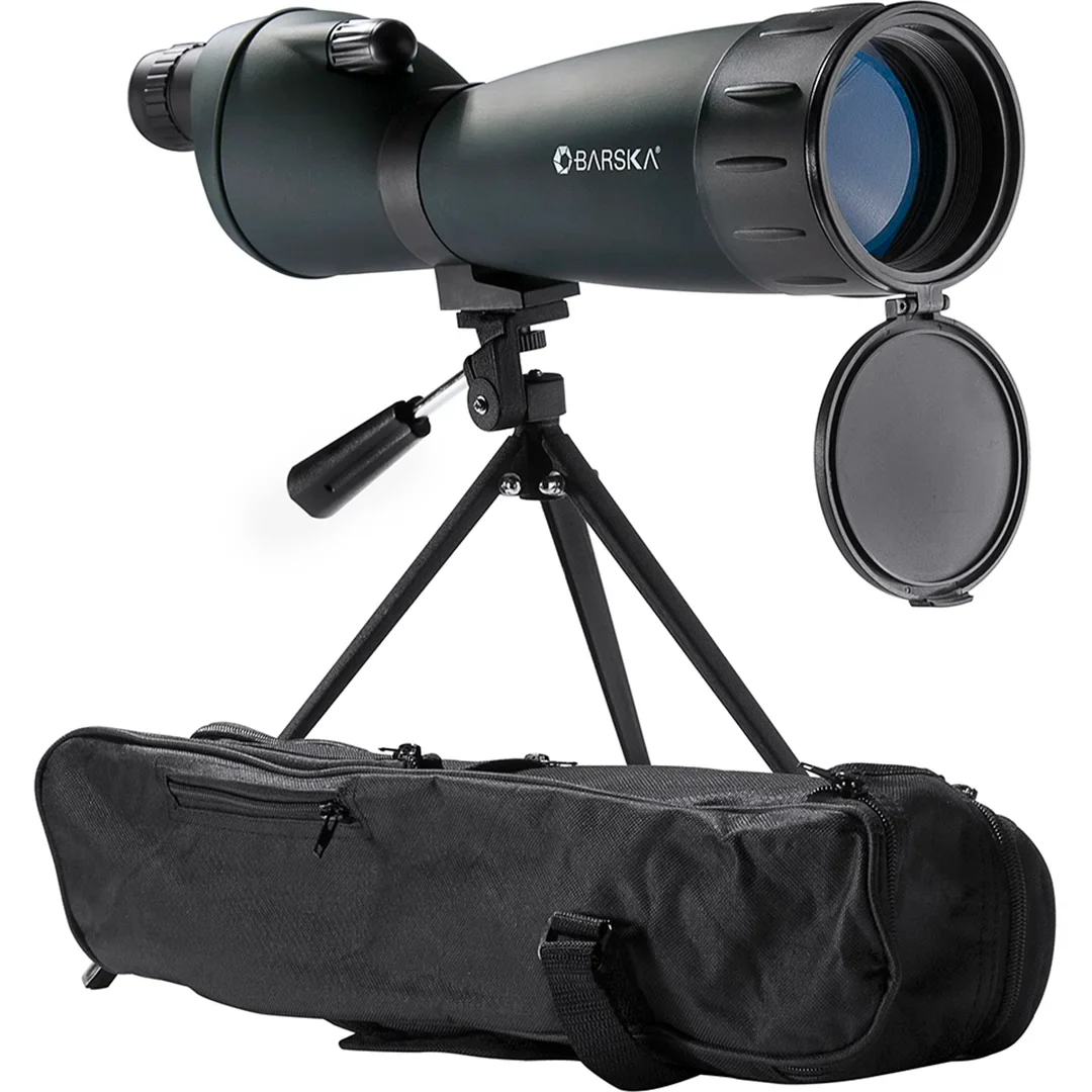 25-75x75mm Colorado Straight Spotting Scope | CO10998 - Image 4