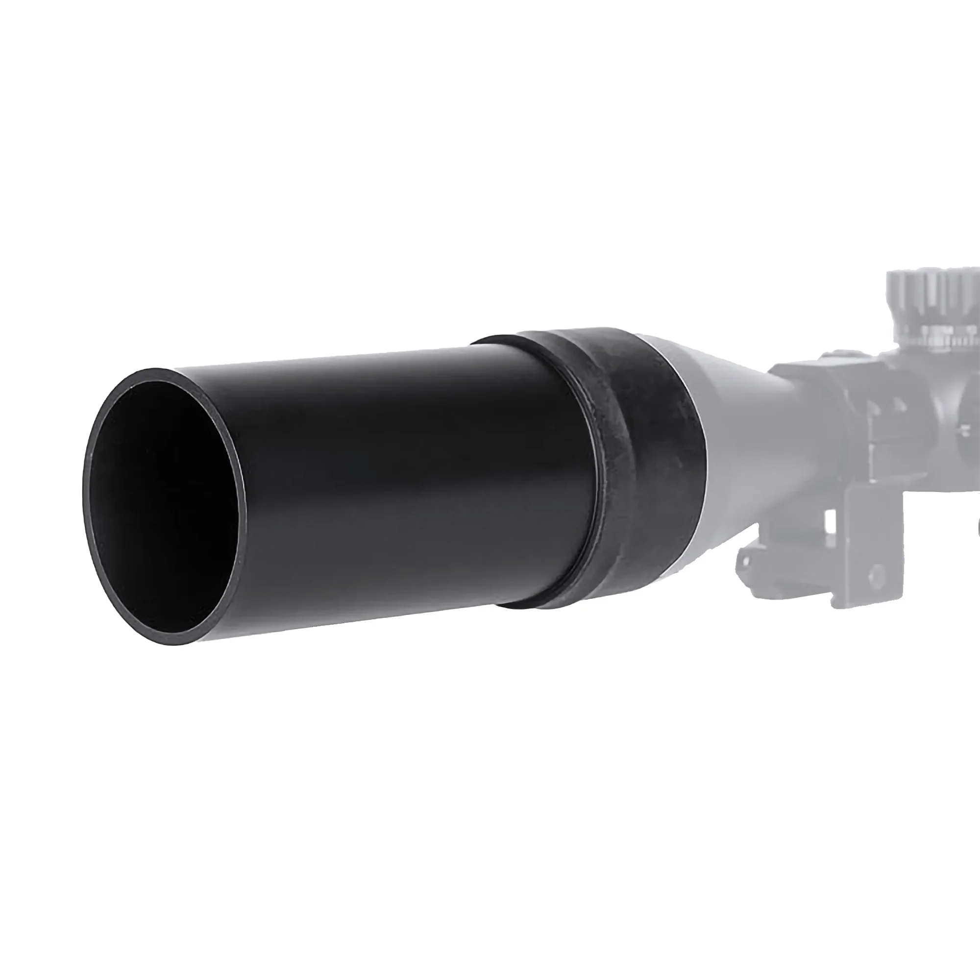 3" Sunshade for 50mm Varmint Rifle Scopes | AF11778 - Image 4