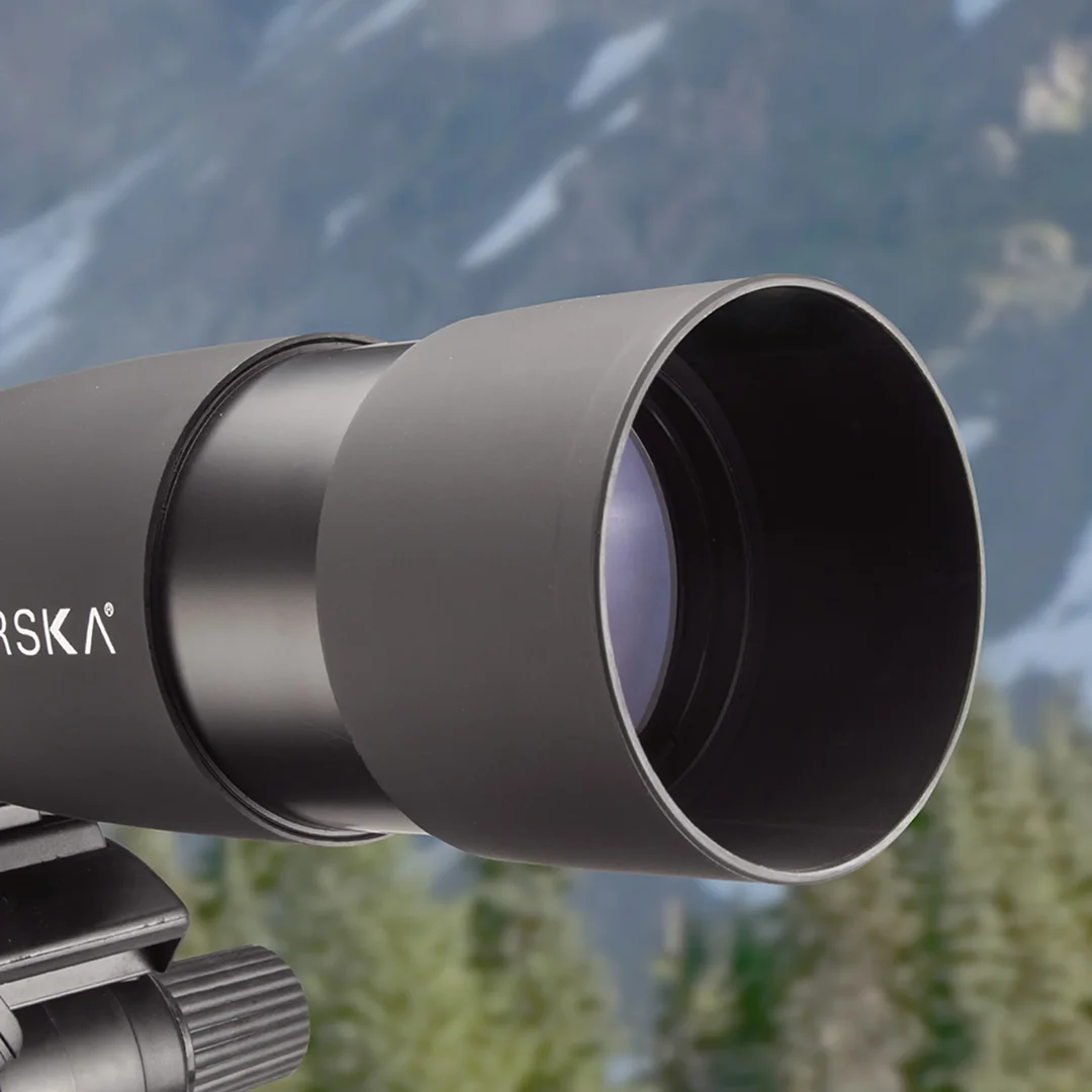 30-90x90mm Colorado Waterproof Straight Spotting Scope with Full Tripod Combo | DA12194 - Image 12