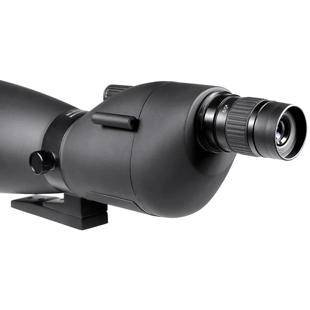 30-90x90mm Colorado Waterproof Straight Spotting Scope with Full Tripod Combo | DA12194 - Image 4