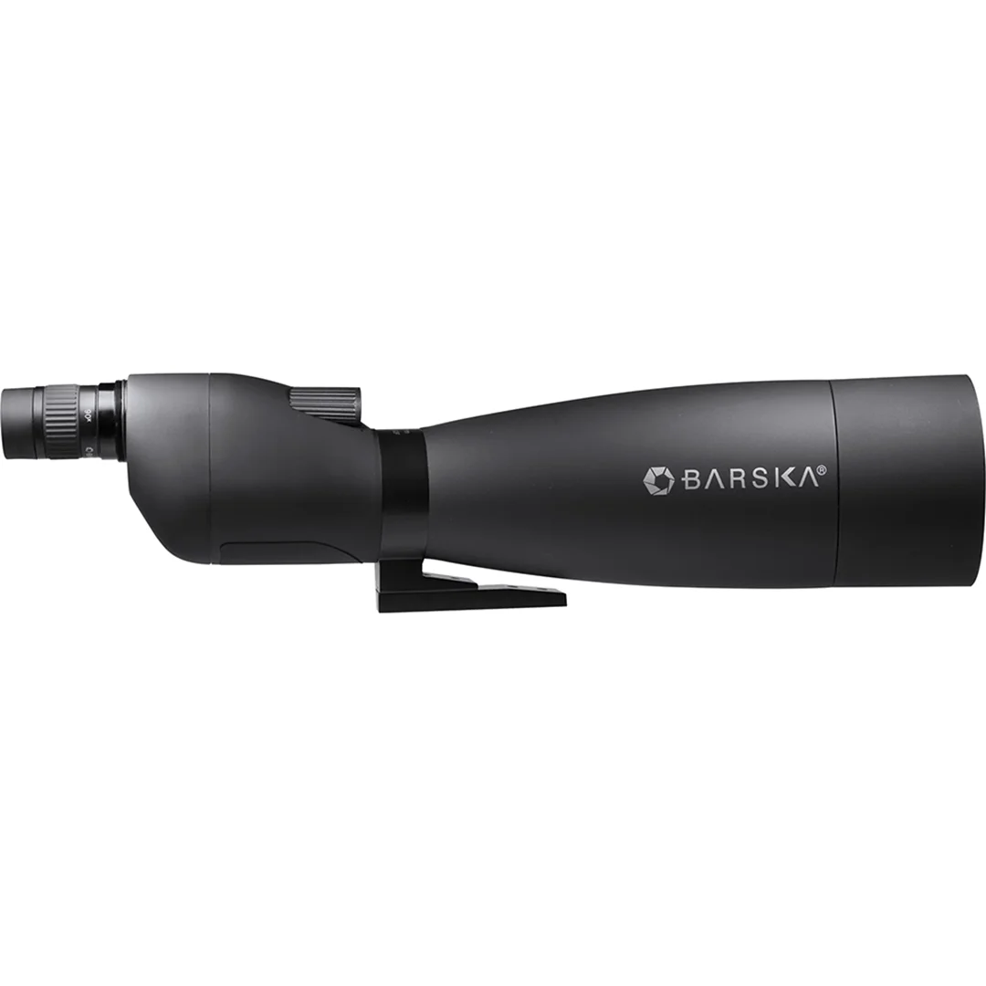 30-90x90mm Colorado Waterproof Straight Spotting Scope with Full Tripod Combo | DA12194 - Image 5