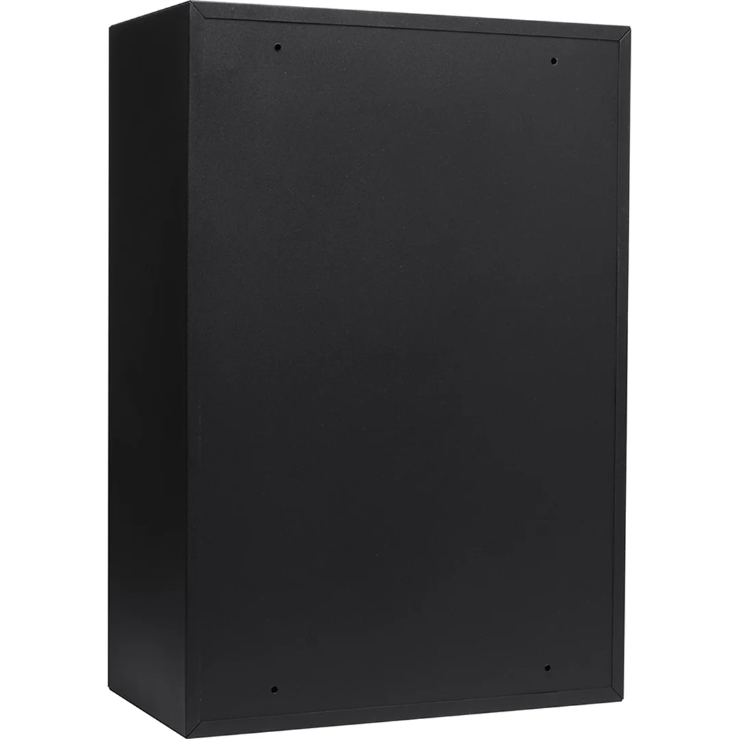 300 Capacity Adjustable Key Cabinet with Combination & Key Lock, Black | CB13352 - Image 5