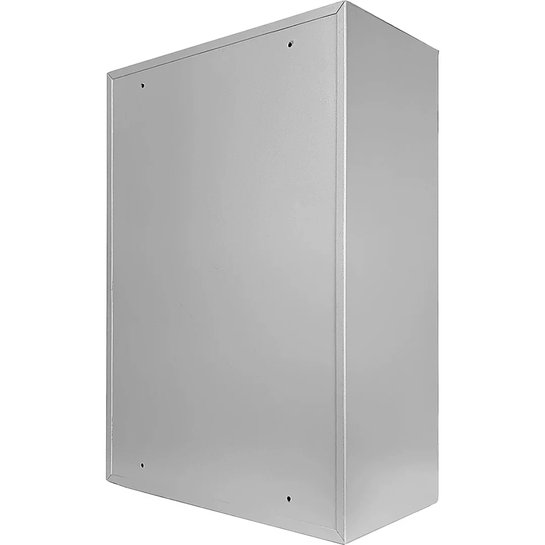 300 Capacity Adjustable Key Cabinet with Combination & Key Lock, Grey | CB13562 - Image 7