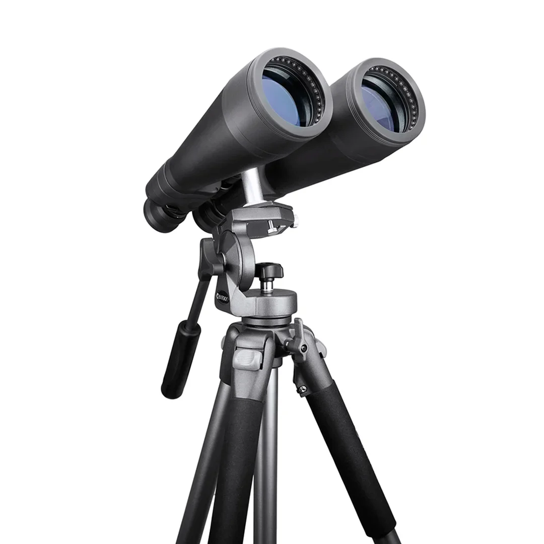 30x80mm X-Trail Binoculars with Braced-In Tripod Mount | AB10768 - Image 5