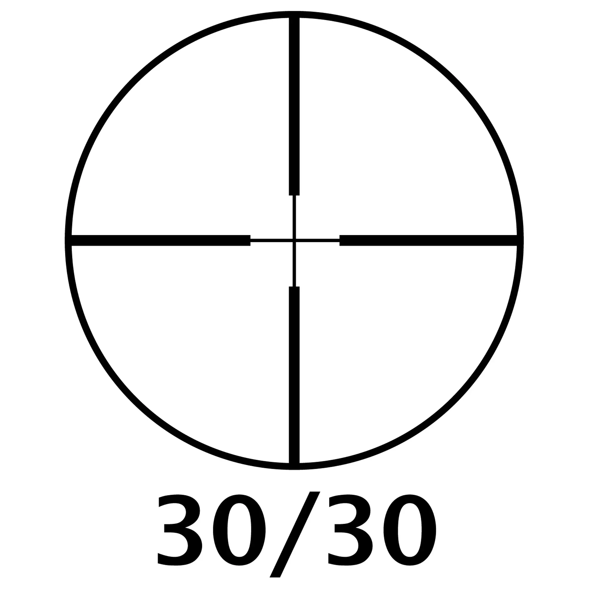 4-16x40mm Varmint AO 30/30 Rifle Scope | AC10832 - Image 2