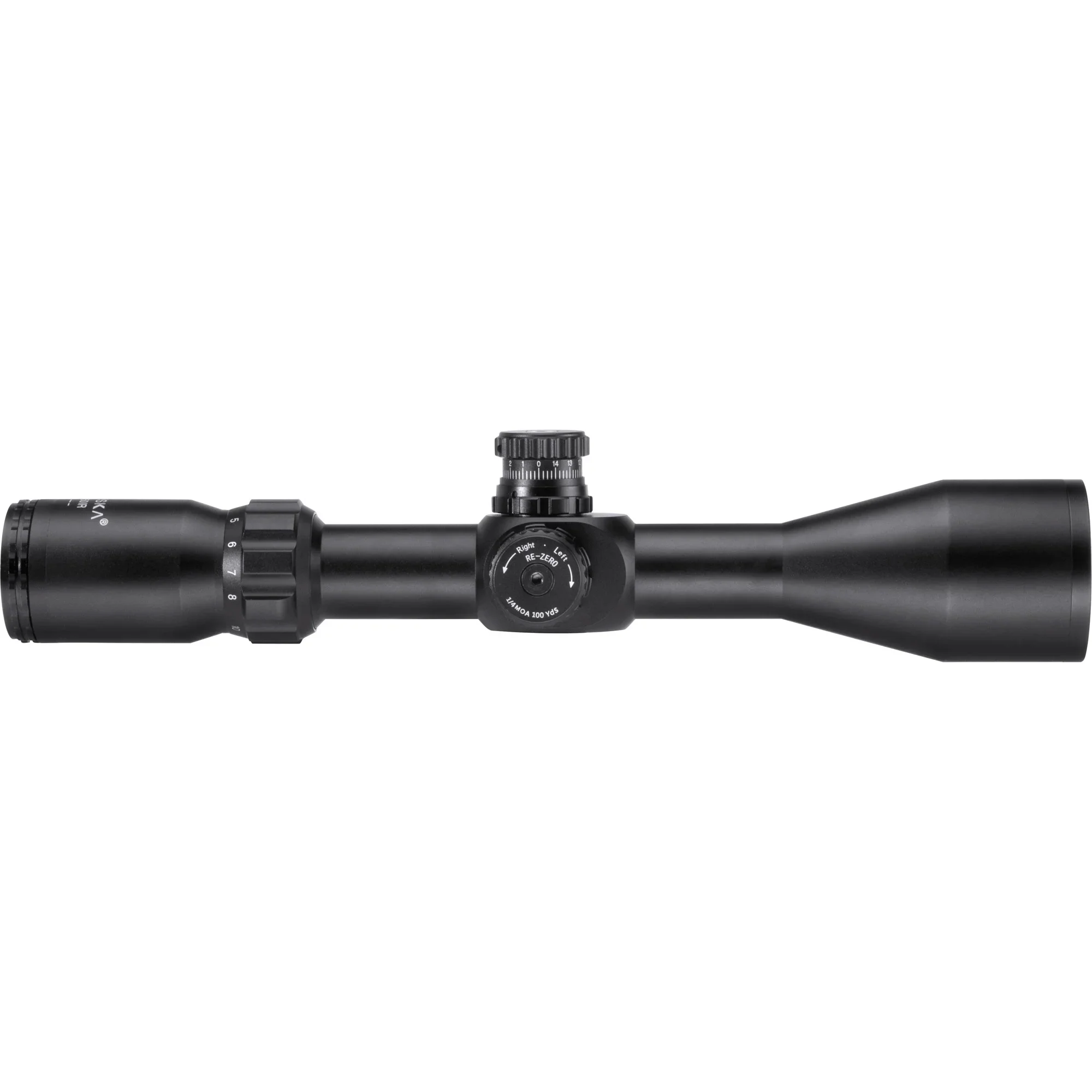 4-16x50mm Tactical First Focal Plane IR Trace MOA Rifle Scope with Rings | AC13348 - Image 6