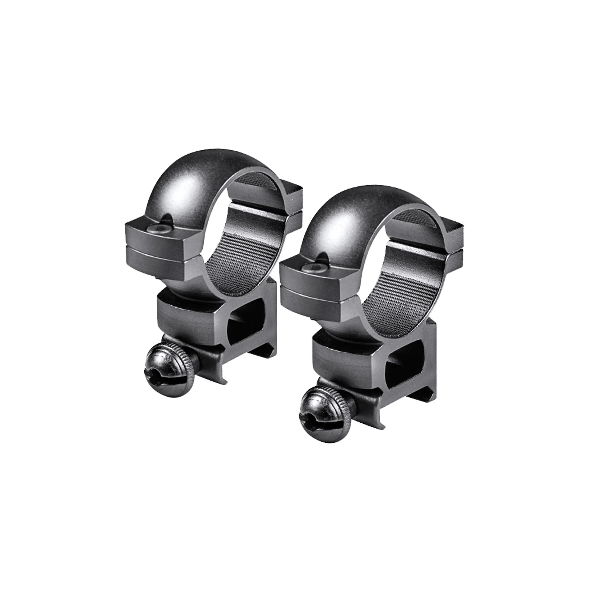 4-16x60mm Euro-30 Pro 4A IR Cross Rifle Scope with Rings | AC11314 - Image 5