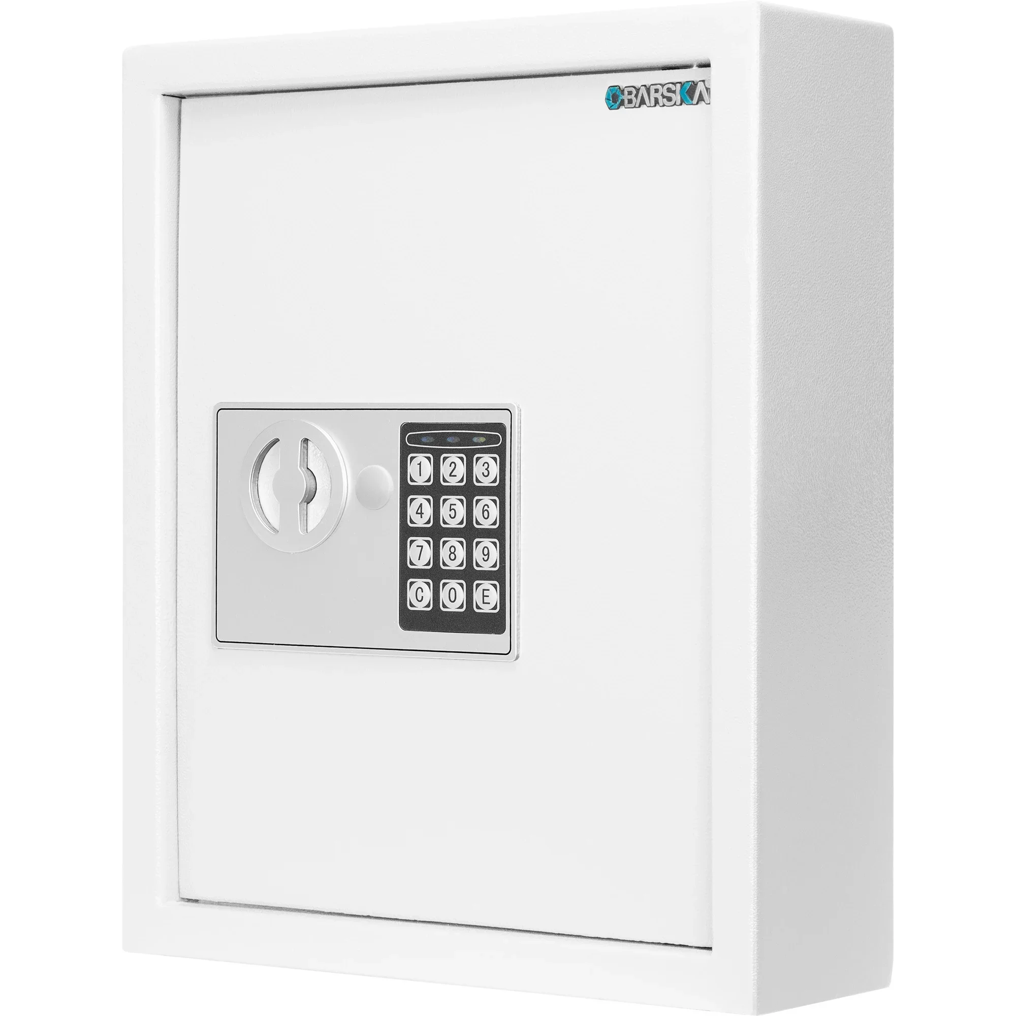 40 Capacity Fixed Position Key Cabinet Digital Keypad Wall Safe | AX13964 - Image 2
