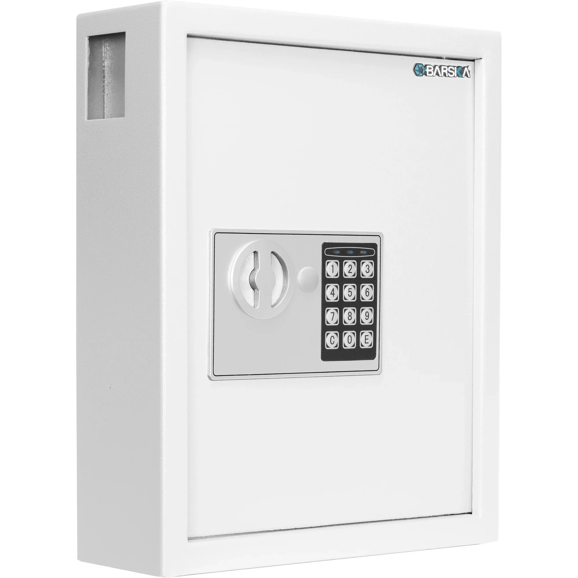 40 Capacity Fixed Position Key Cabinet Digital Keypad Wall Safe | AX13964 - Image 4