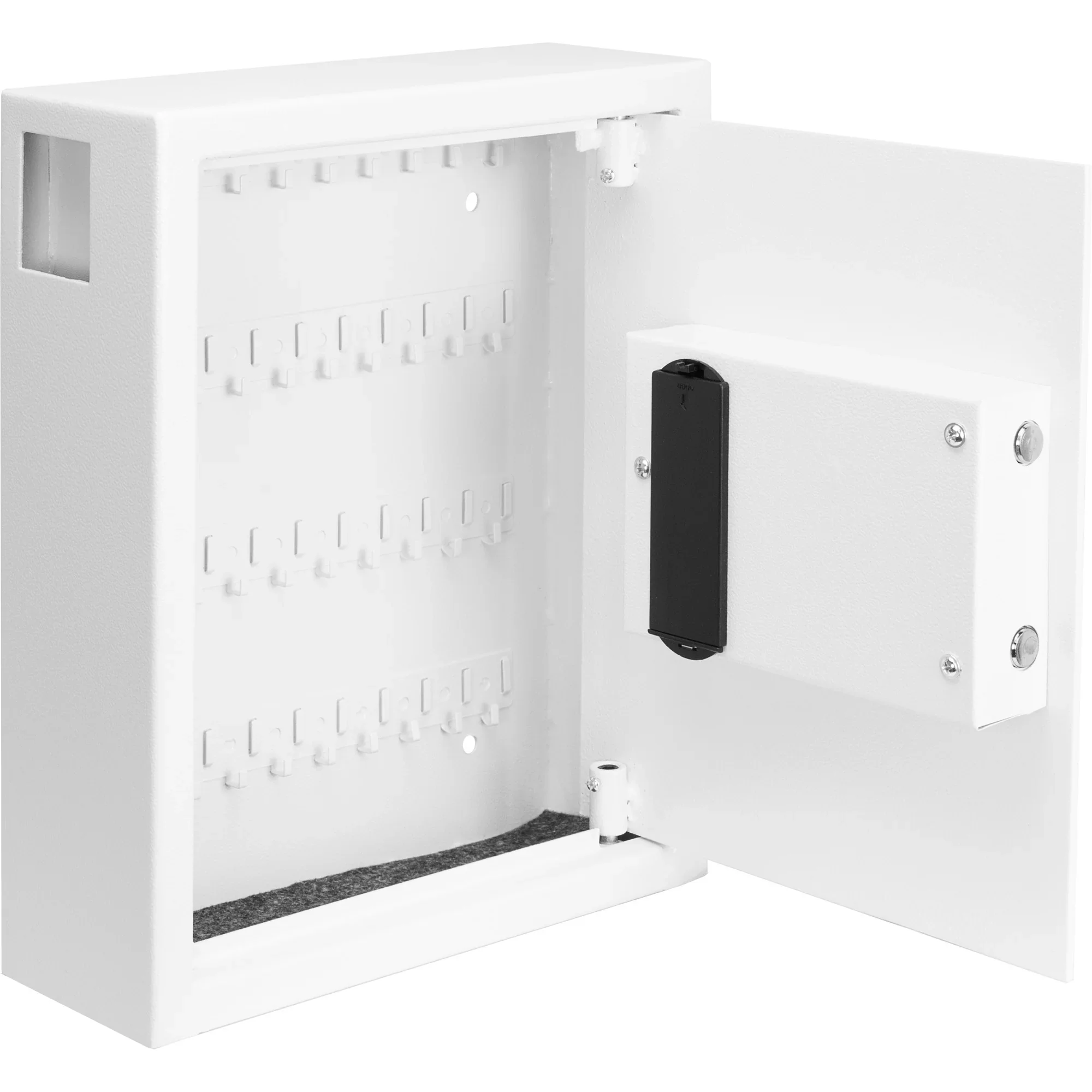 40 Capacity Fixed Position Key Cabinet Digital Keypad Wall Safe | AX13964 - Image 5