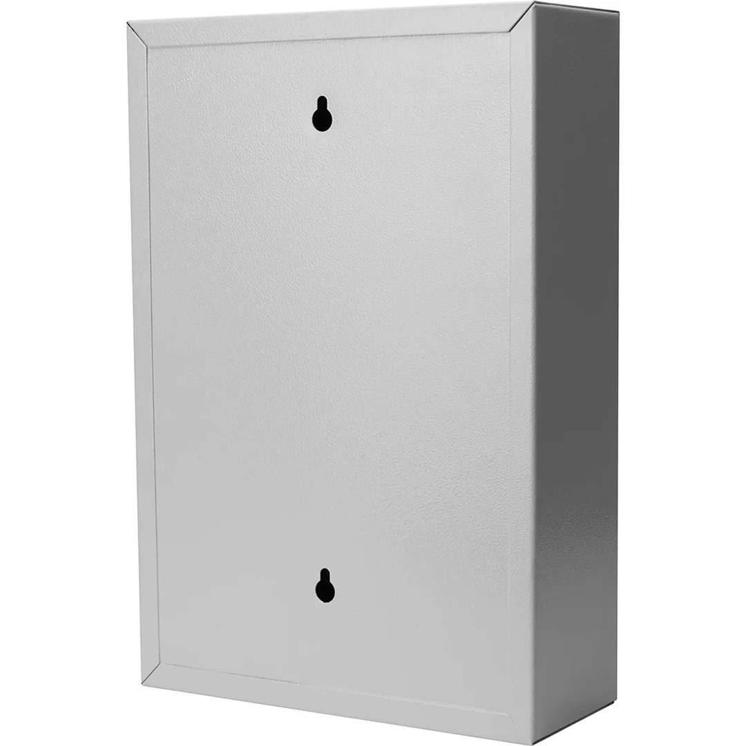 40 Capacity Fixed Position Key Cabinet with Key Lock, White Tags | CB13364 - Image 5