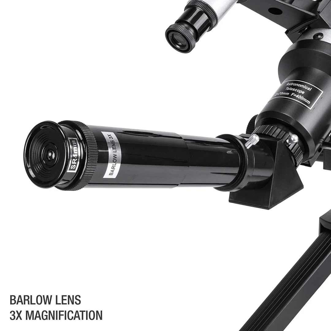 40070 - 300 Power Starwatcher Refractor Telescope with Tabletop Mount | AE10100 - Image 10
