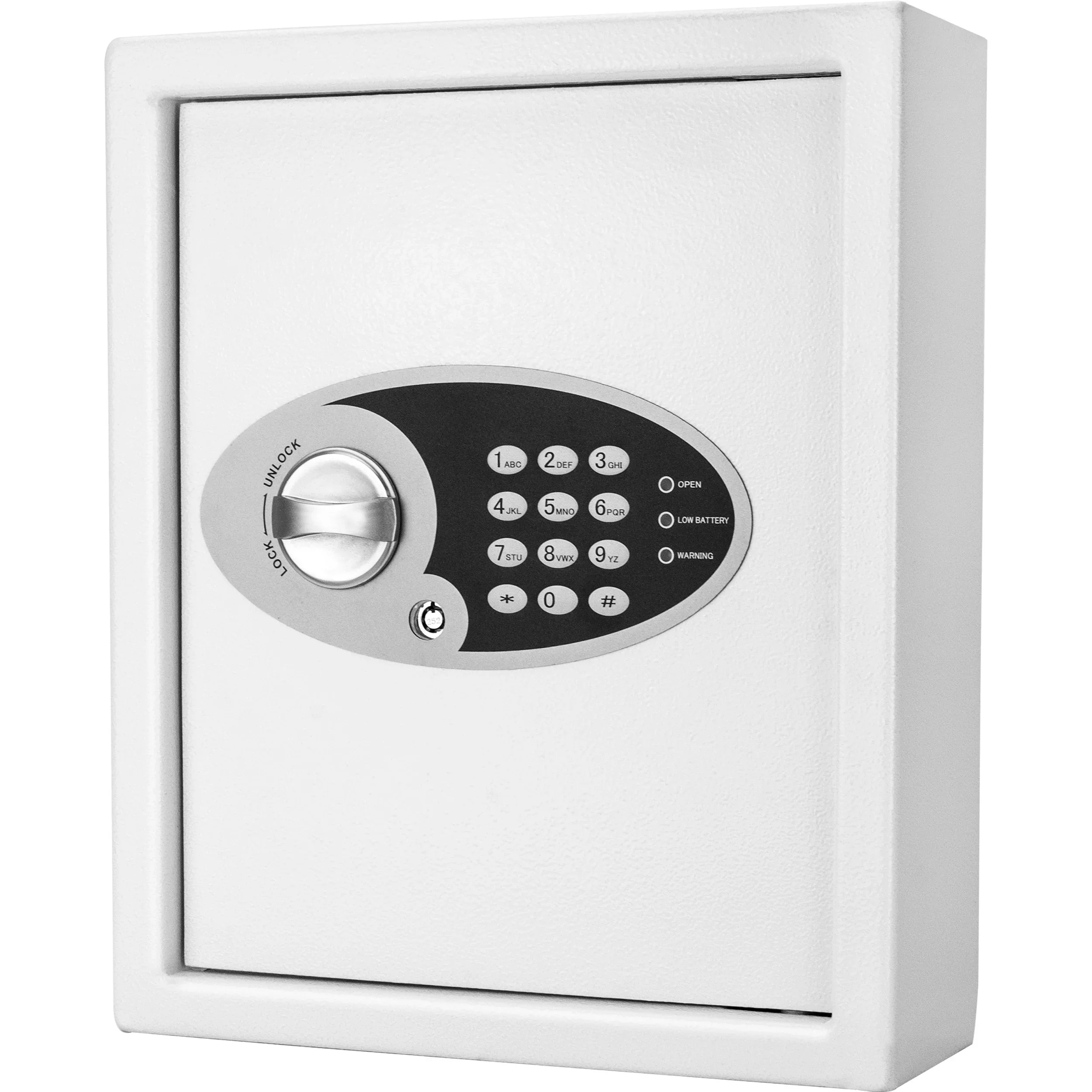 48 Capacity Fixed Position Key Cabinet Digital Keypad Wall Safe | AX12658 - Image 2