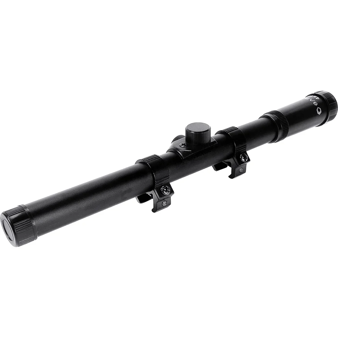 4x15mm Rimfire 30/30 Rifle Scope with Rings | AC10000 - Image 3