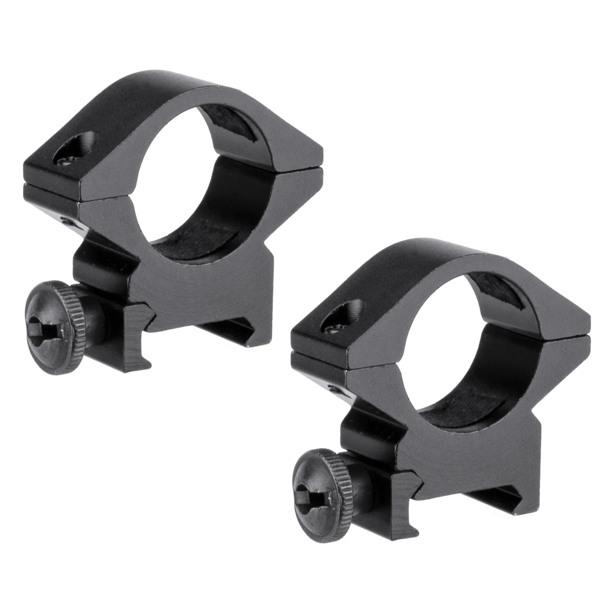 4x32mm Plinker-22 IR 30/30 Rifle Scope with Rings | AC10037 - Image 3