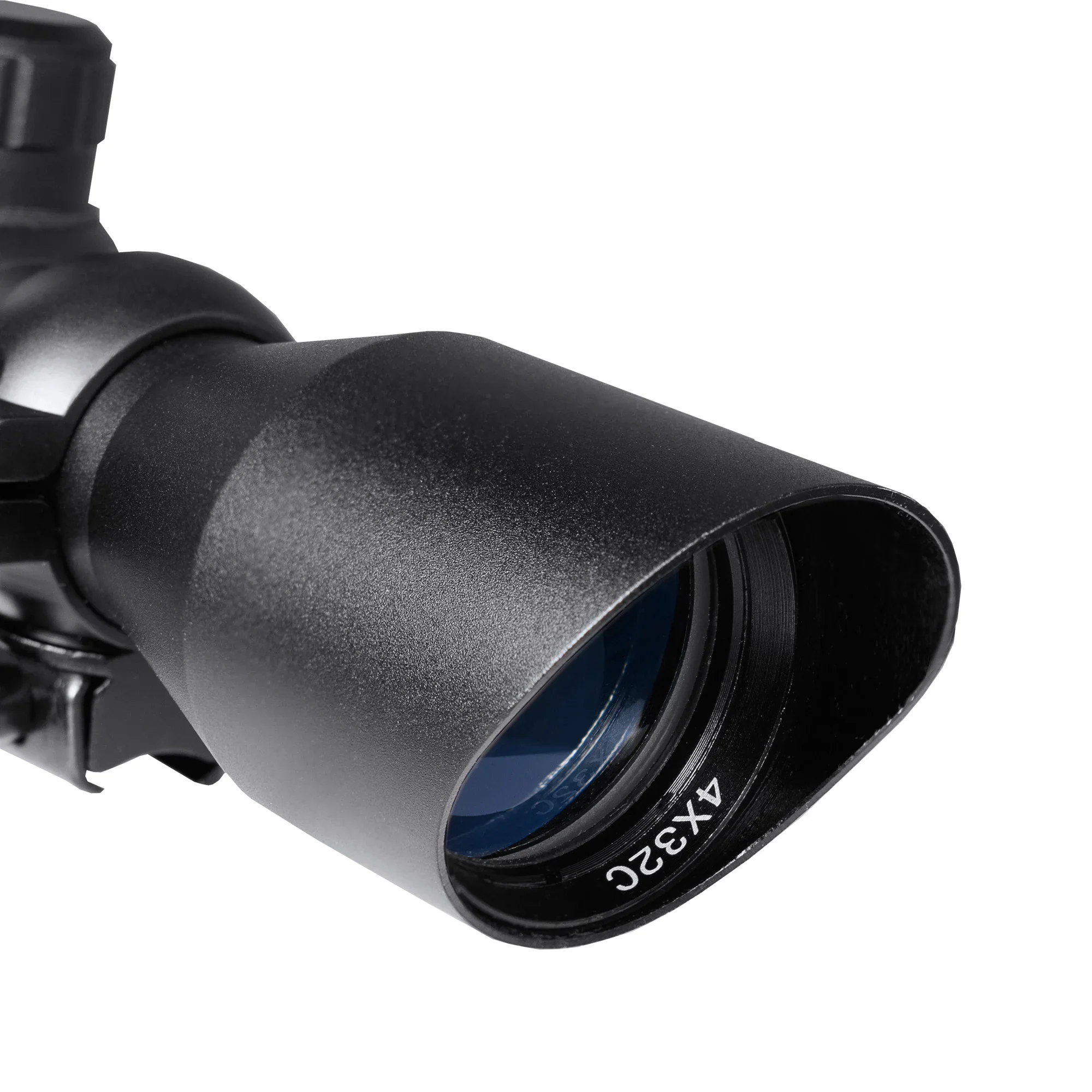 4x32mm Plinker-22 30/30 Rifle Scope with Rings | AC13490 - Image 3