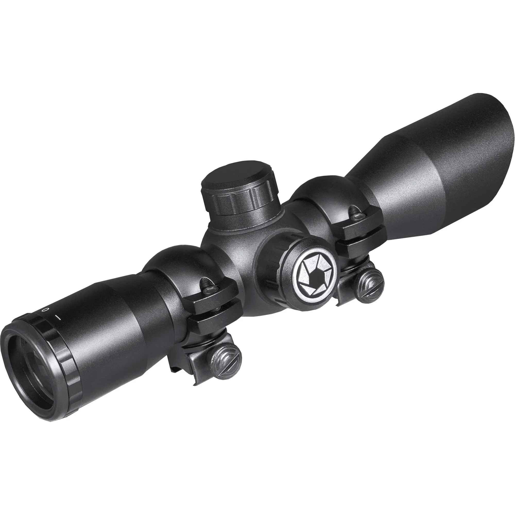 4x32mm Plinker-22 30/30 Rifle Scope with Rings | AC13490 - Image 4