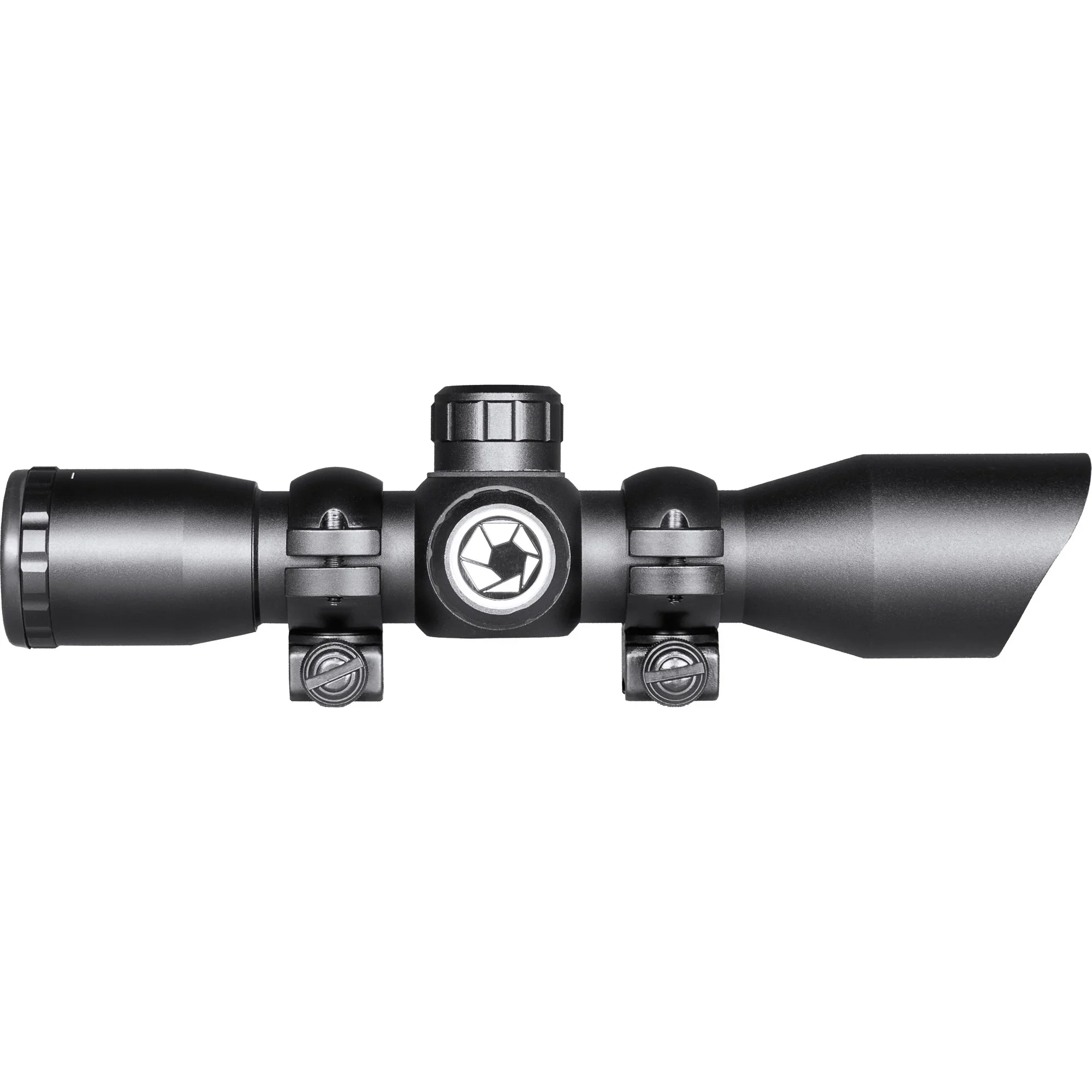 4x32mm Plinker-22 30/30 Rifle Scope with Rings | AC13490 - Image 6