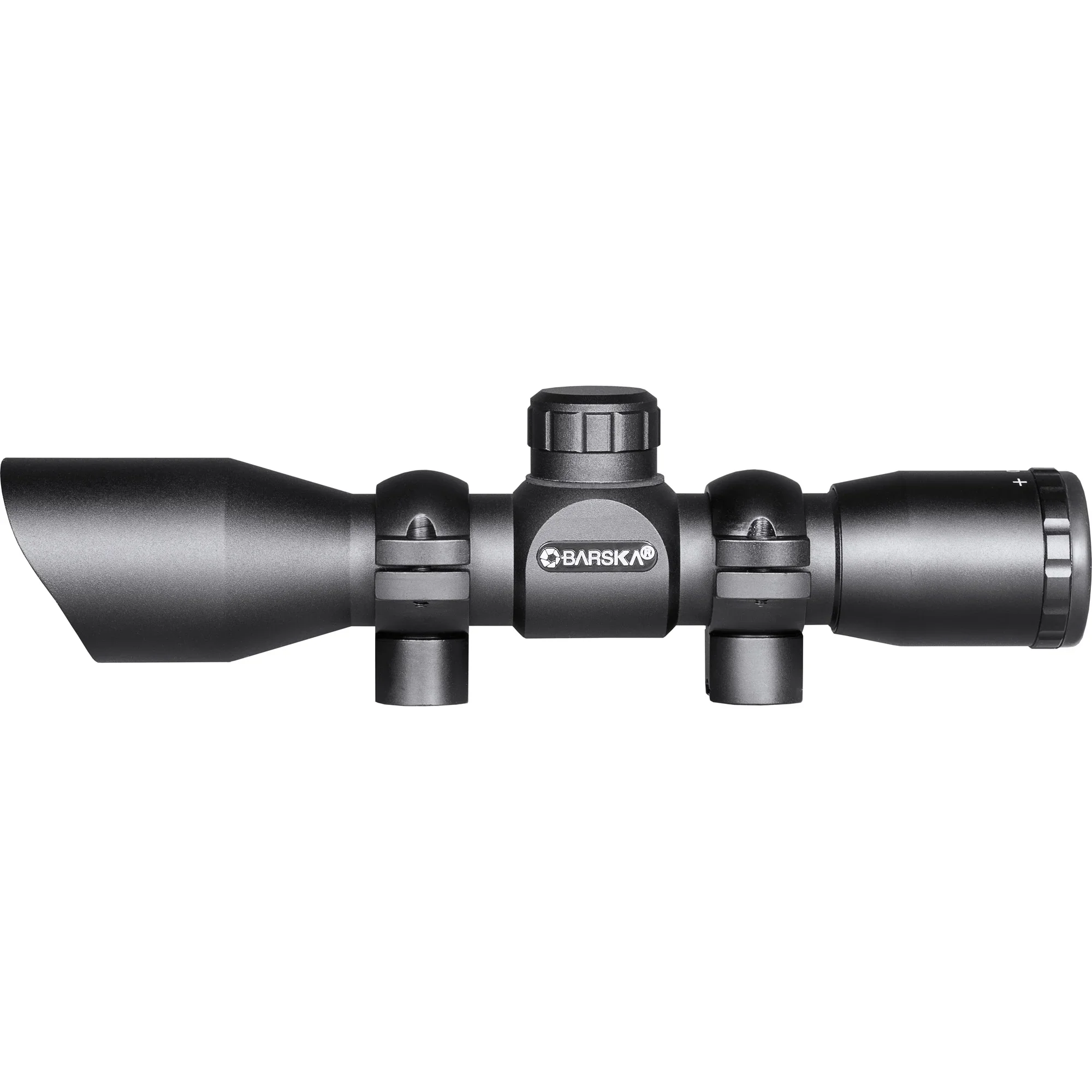 4x32mm Plinker-22 30/30 Rifle Scope with Rings | AC13490 - Image 7