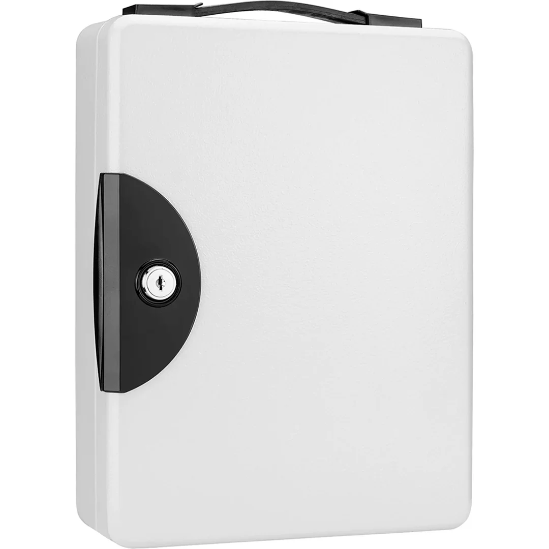50 Capacity Portable Key Cabinet with Key Lock | CB12948 - Image 3