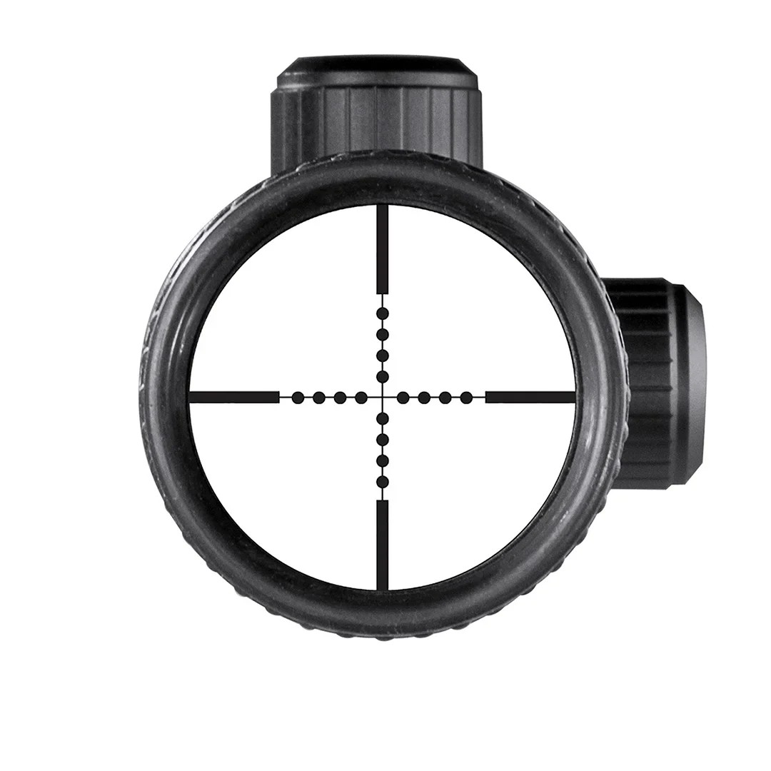 6-24x42mm Varmint AO Mil-Dot Rifle Scope | AC10046 - Image 10