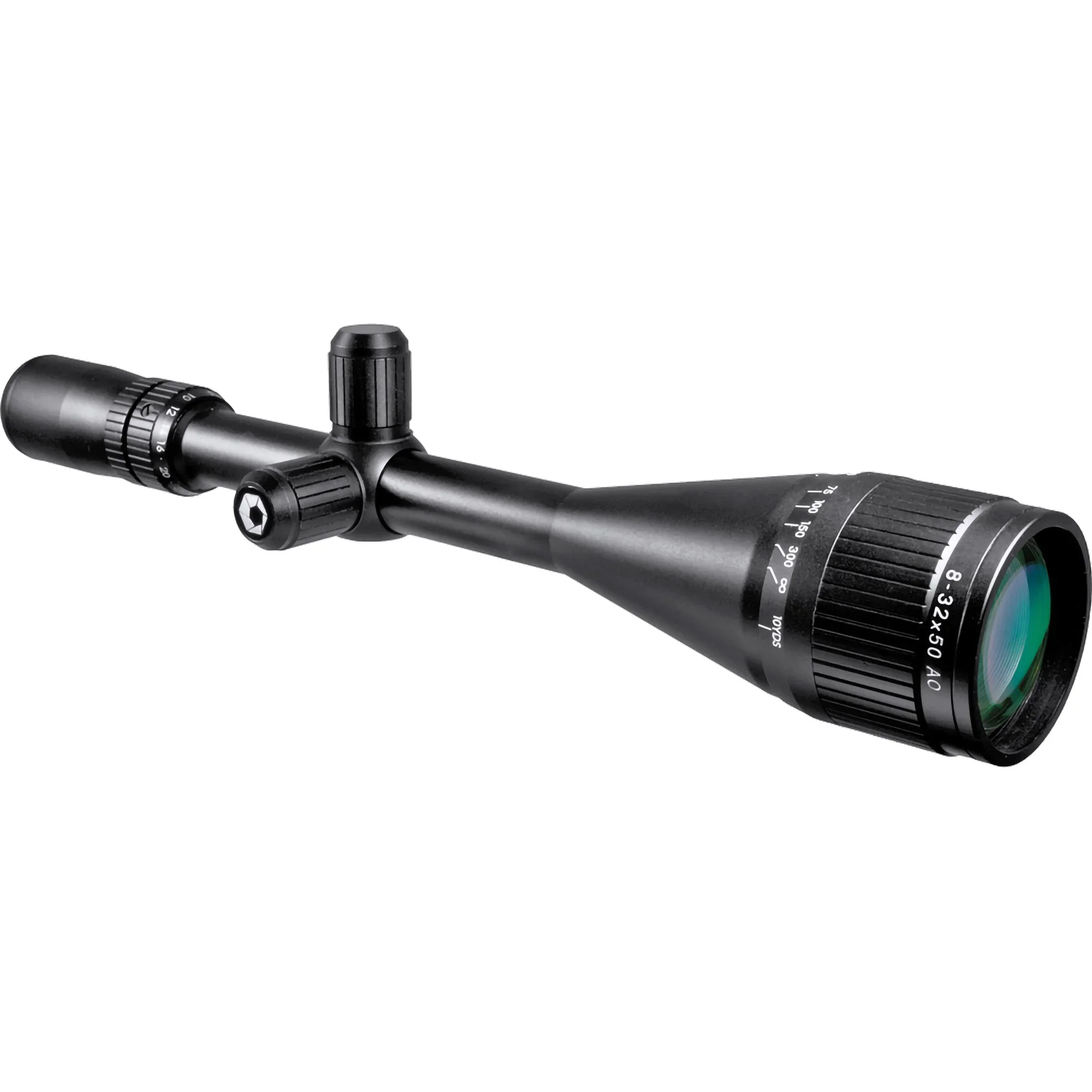 6-24x50mm Varmint AO Mil-Dot Rifle Scope | AC10050 - Image 3