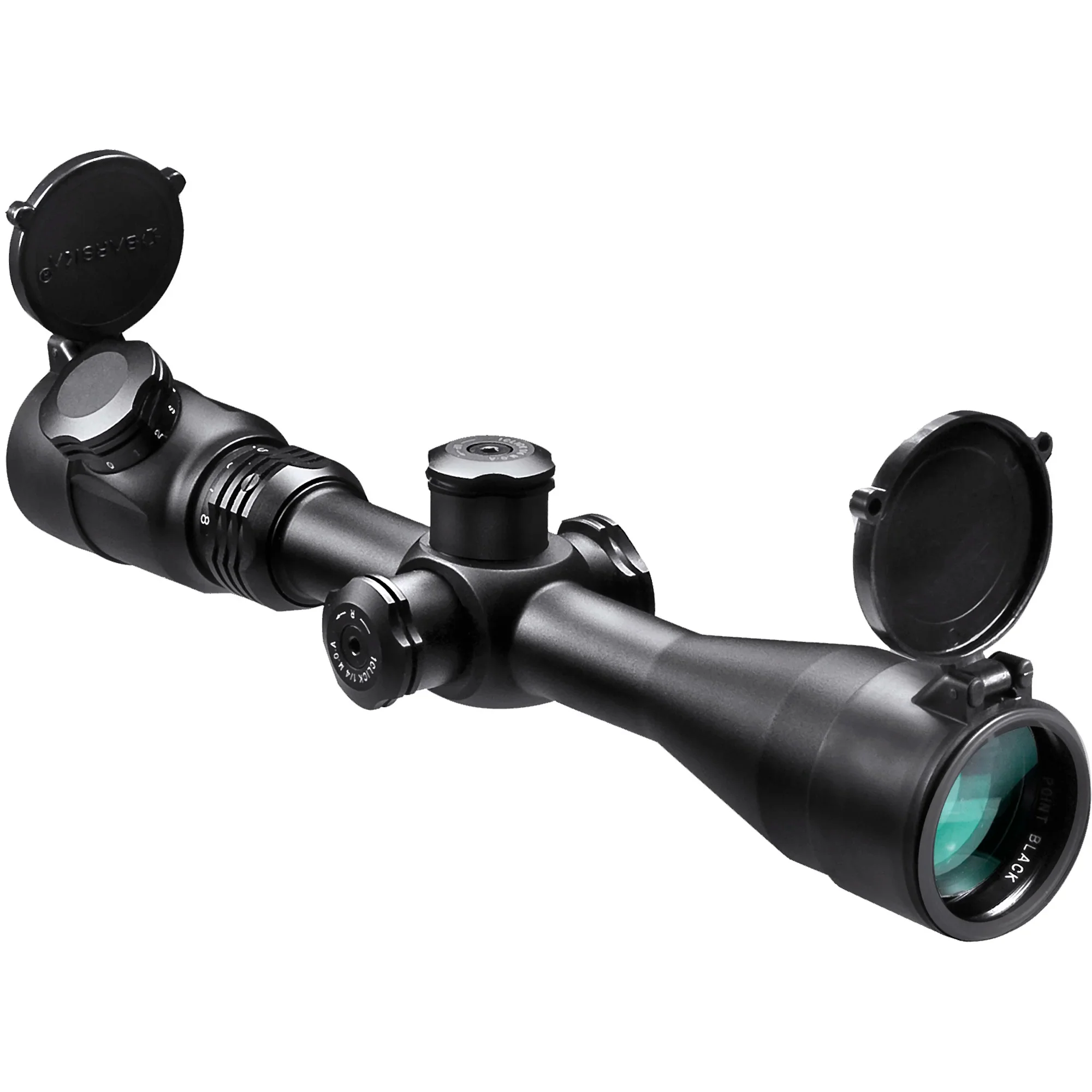 6-24x40mm Point Black .223 B.D.C. 3G IR Rifle Scope | AC11392