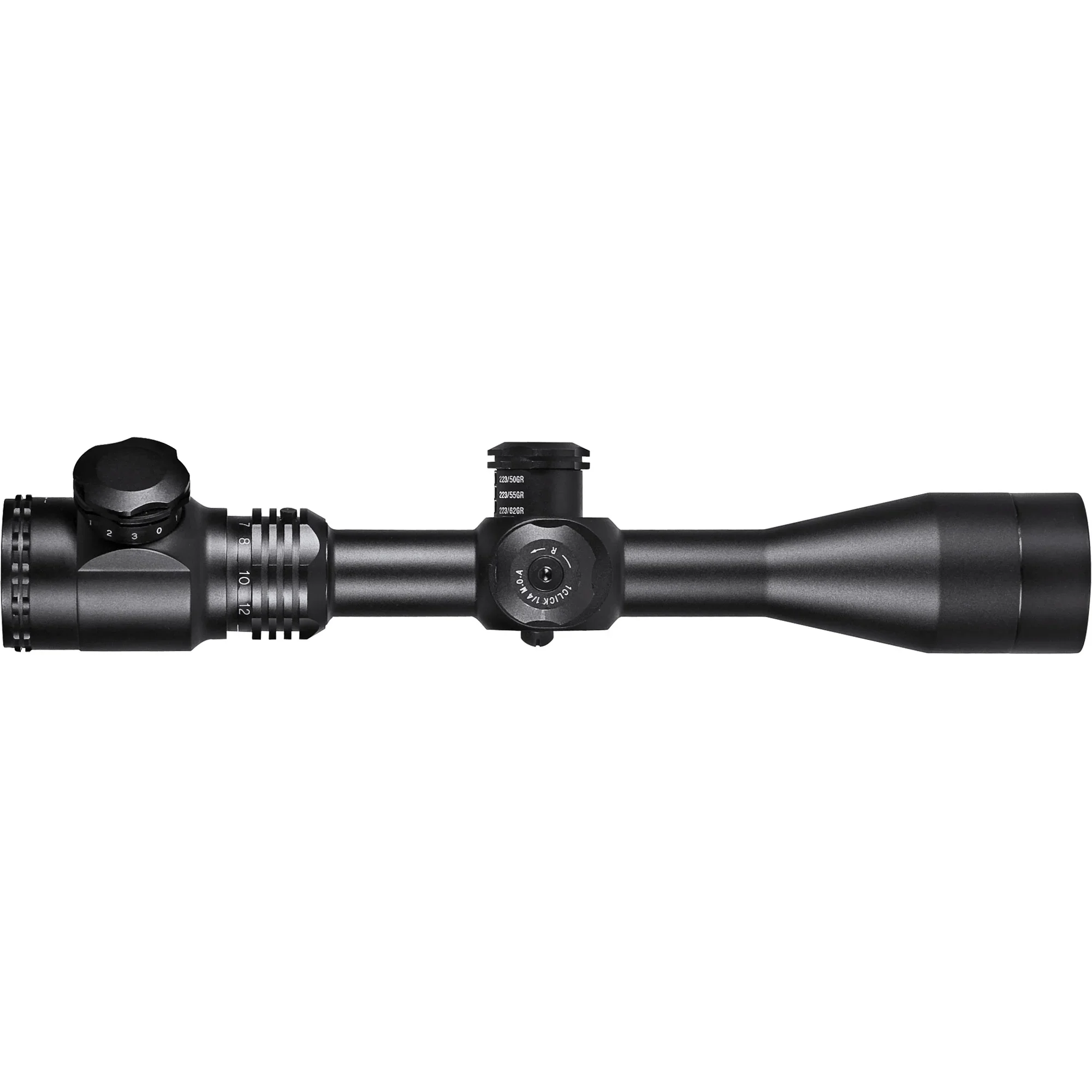 6-24x40mm Point Black .223 B.D.C. 3G IR Rifle Scope | AC11392 - Image 3