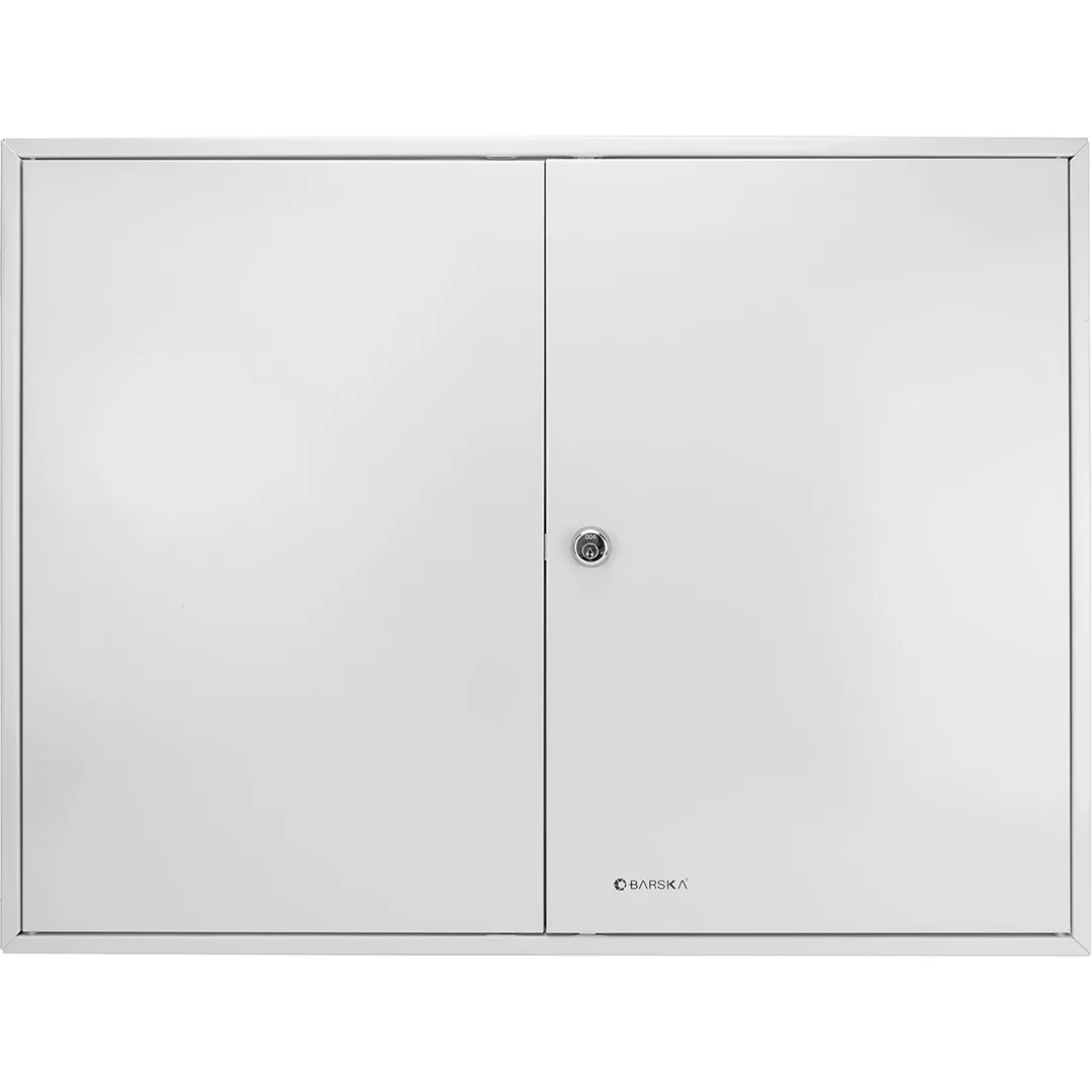 600 Capacity Adjustable Key Cabinet with Key Lock | CB12700 - Image 3
