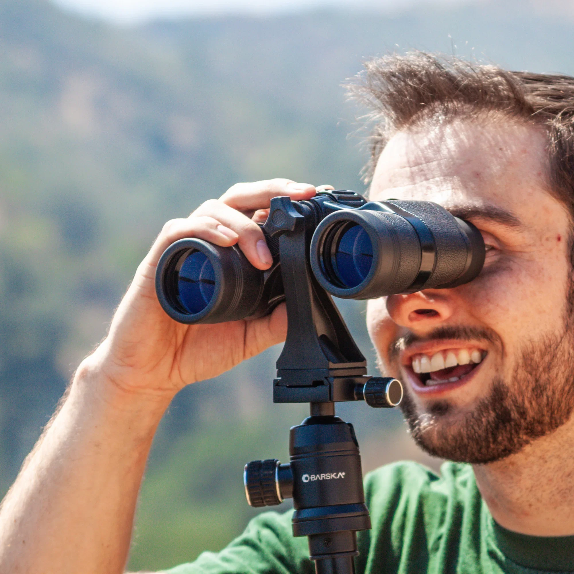 7-15x35mm Level Zoom Binoculars | AB12530 - Image 10