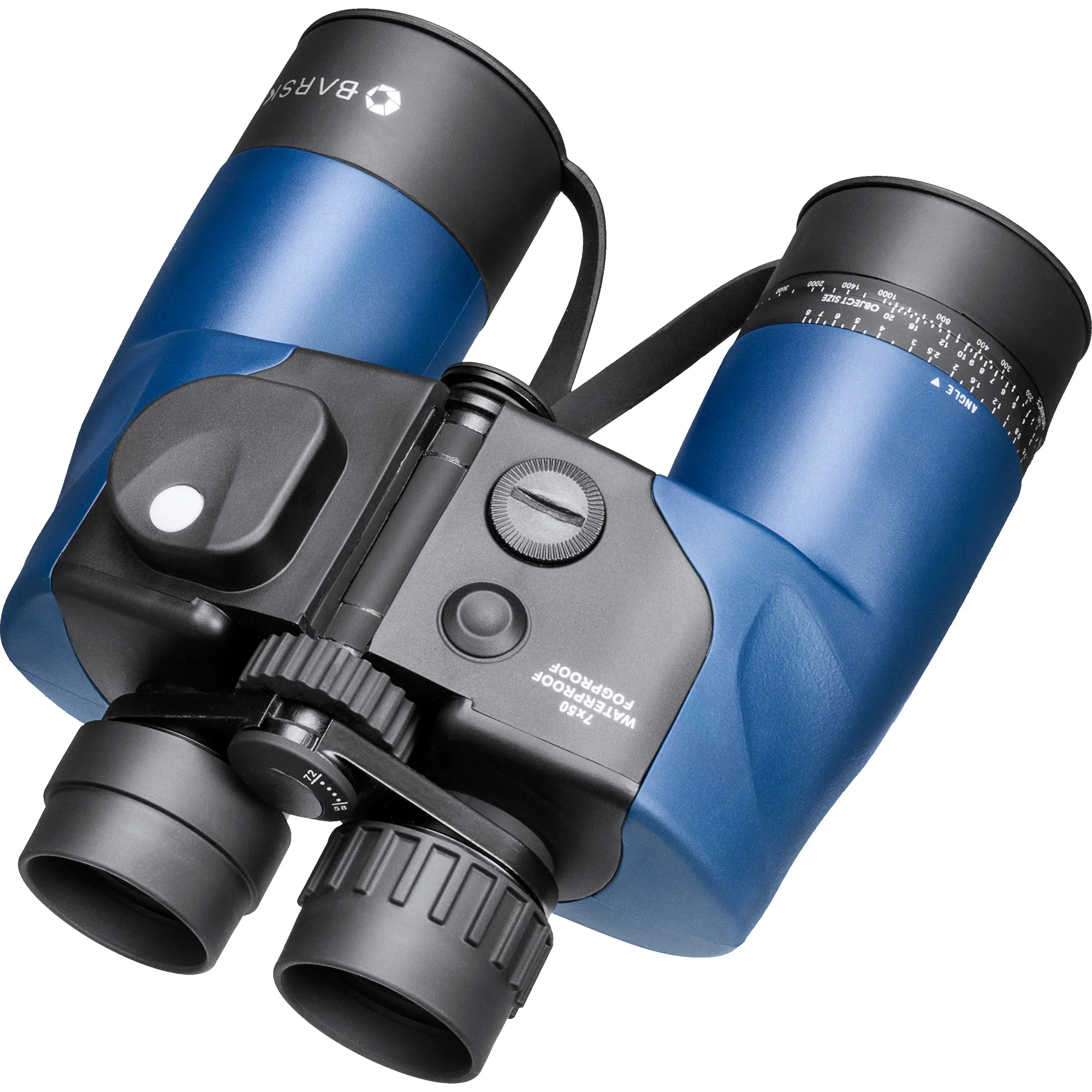 7x50mm Deep Sea Waterproof Range Finding Compass Reticle Binoculars | AB10160 - Image 3