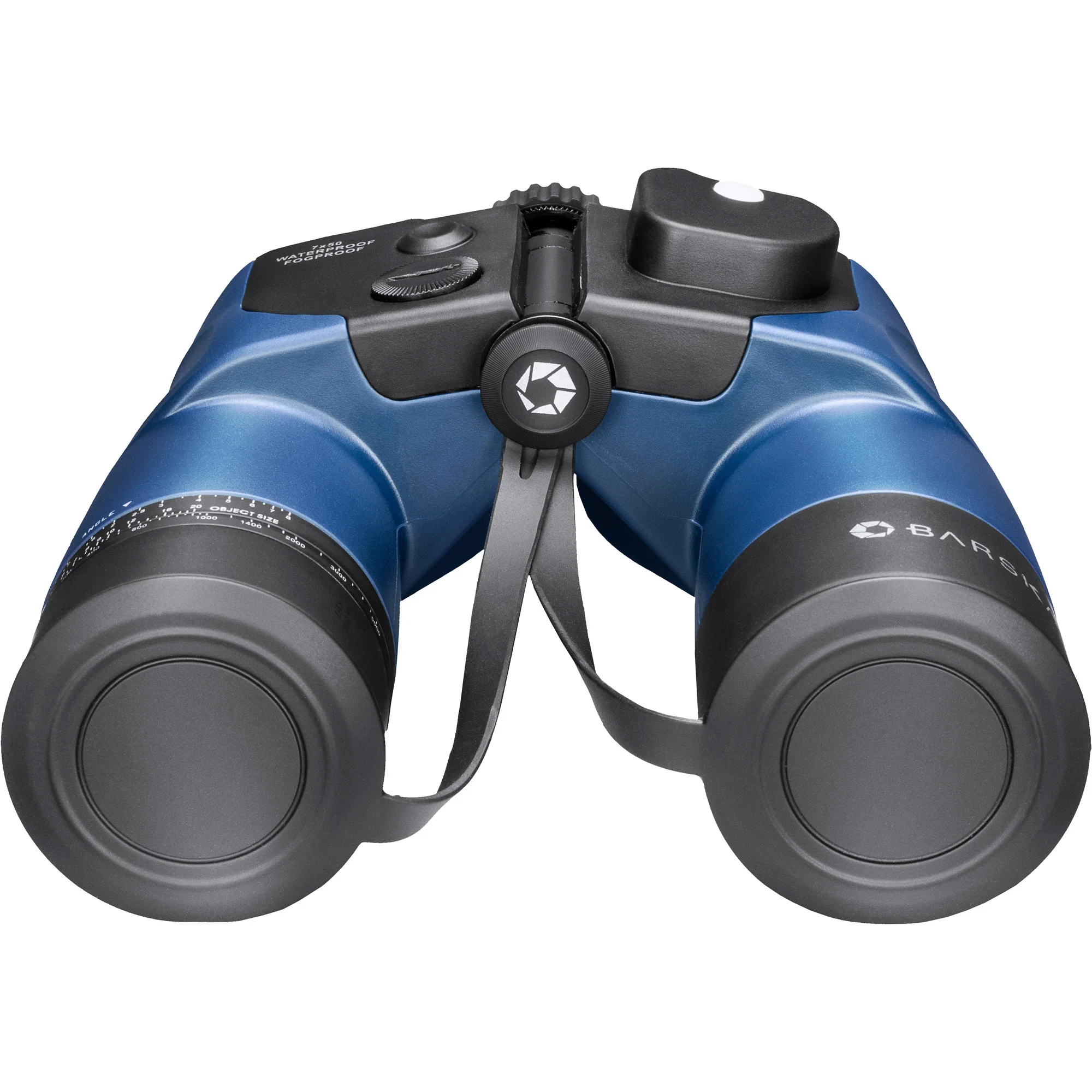 7x50mm Deep Sea Waterproof Range Finding Compass Reticle Binoculars | AB10160 - Image 4