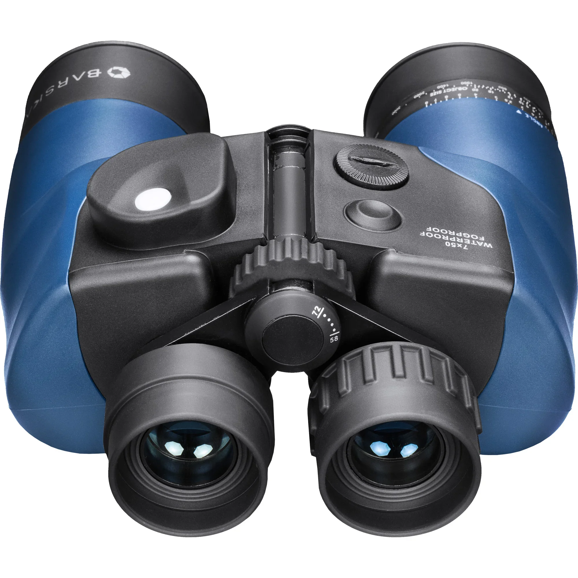 7x50mm Deep Sea Waterproof Range Finding Compass Reticle Binoculars | AB10160 - Image 5
