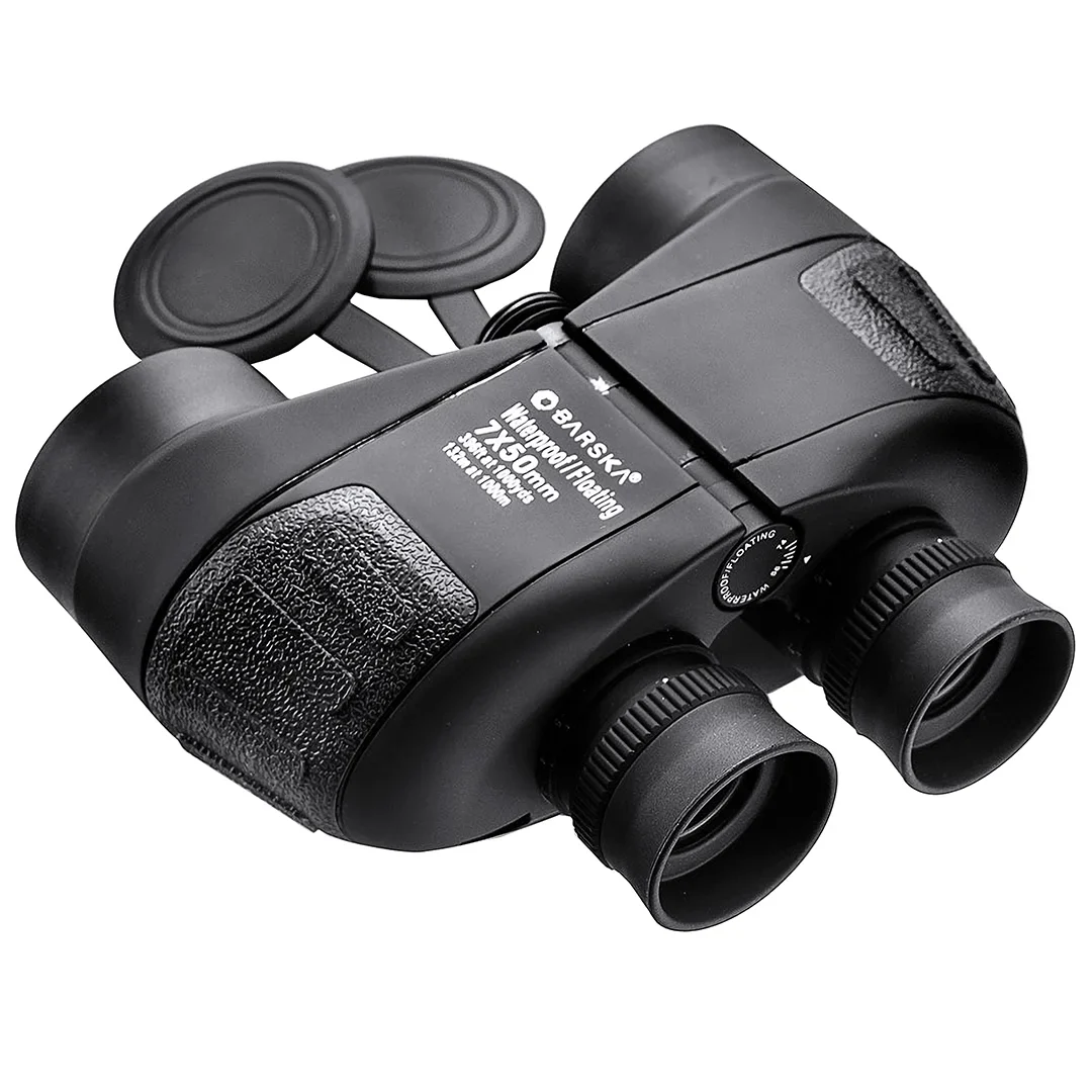 7x50mm Battalion Waterproof Floating Range Finding Reticle Binoculars | AB11610 - Image 3