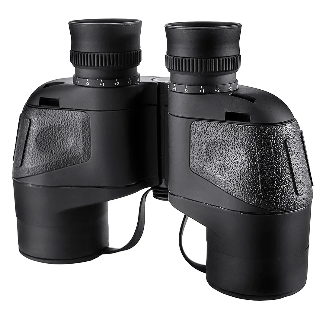 7x50mm Battalion Waterproof Floating Range Finding Reticle Binoculars | AB11610 - Image 5