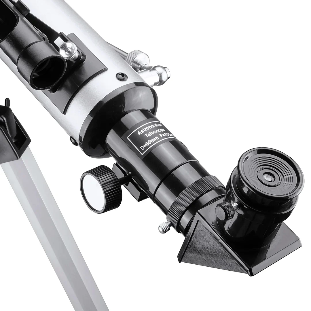 80060 - 600 Power Starwatcher Refractor Telescope with Altazimuth Mount | AE10752 - Image 4