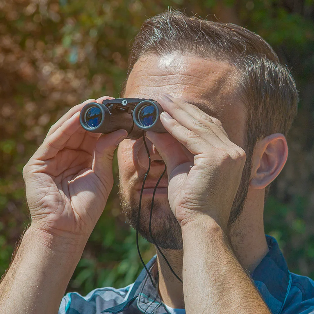 8x21mm Lucid View Compact Binoculars, 1st Gen | AB10108 - Image 8