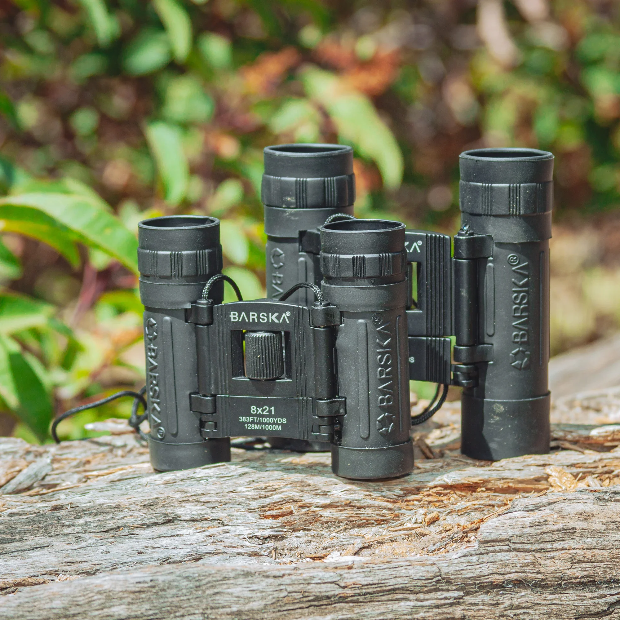 8x21mm Lucid View Compact Binoculars, 1st Gen | AB10108 - Image 9