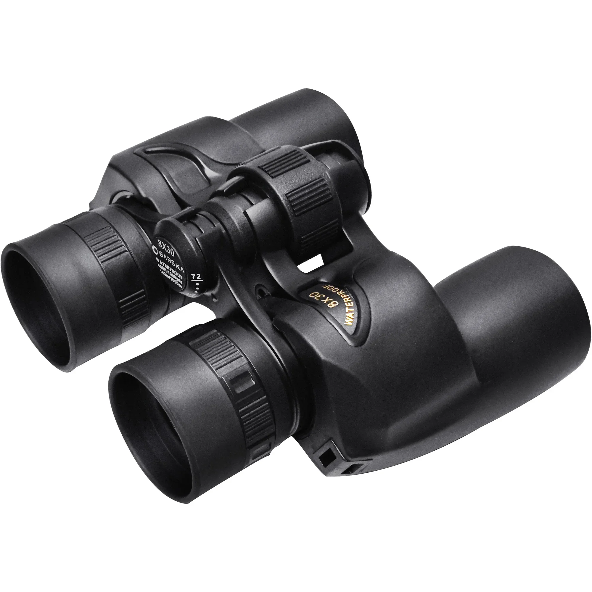 8x30mm Crossover Waterproof Binoculars | AB13530 - Image 2