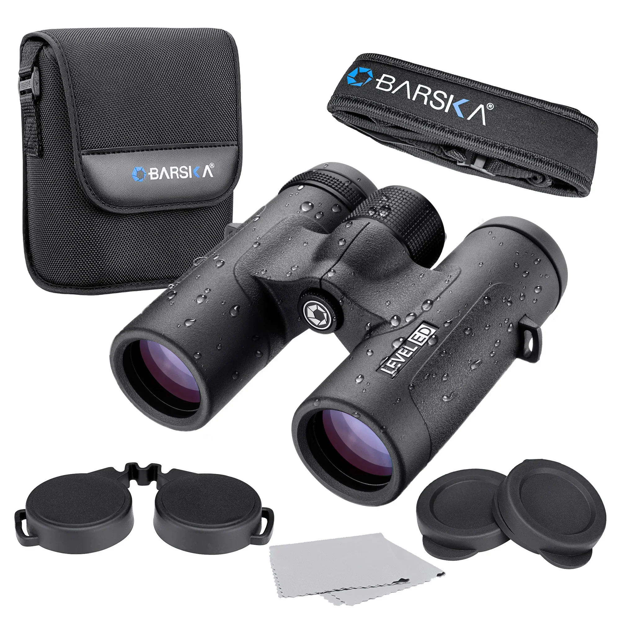 8x32mm Level ED Waterproof Binoculars | AB12990 - Image 5