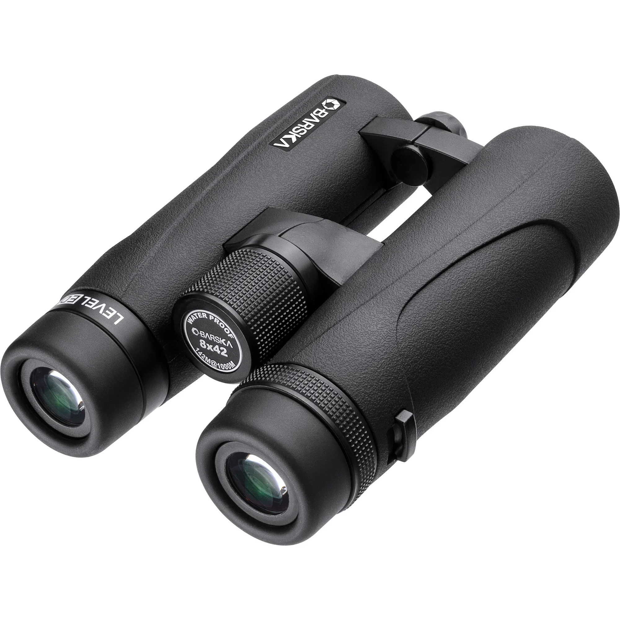 8x42mm Level ED Waterproof Open Bridge Binoculars | AB12802 - Image 2